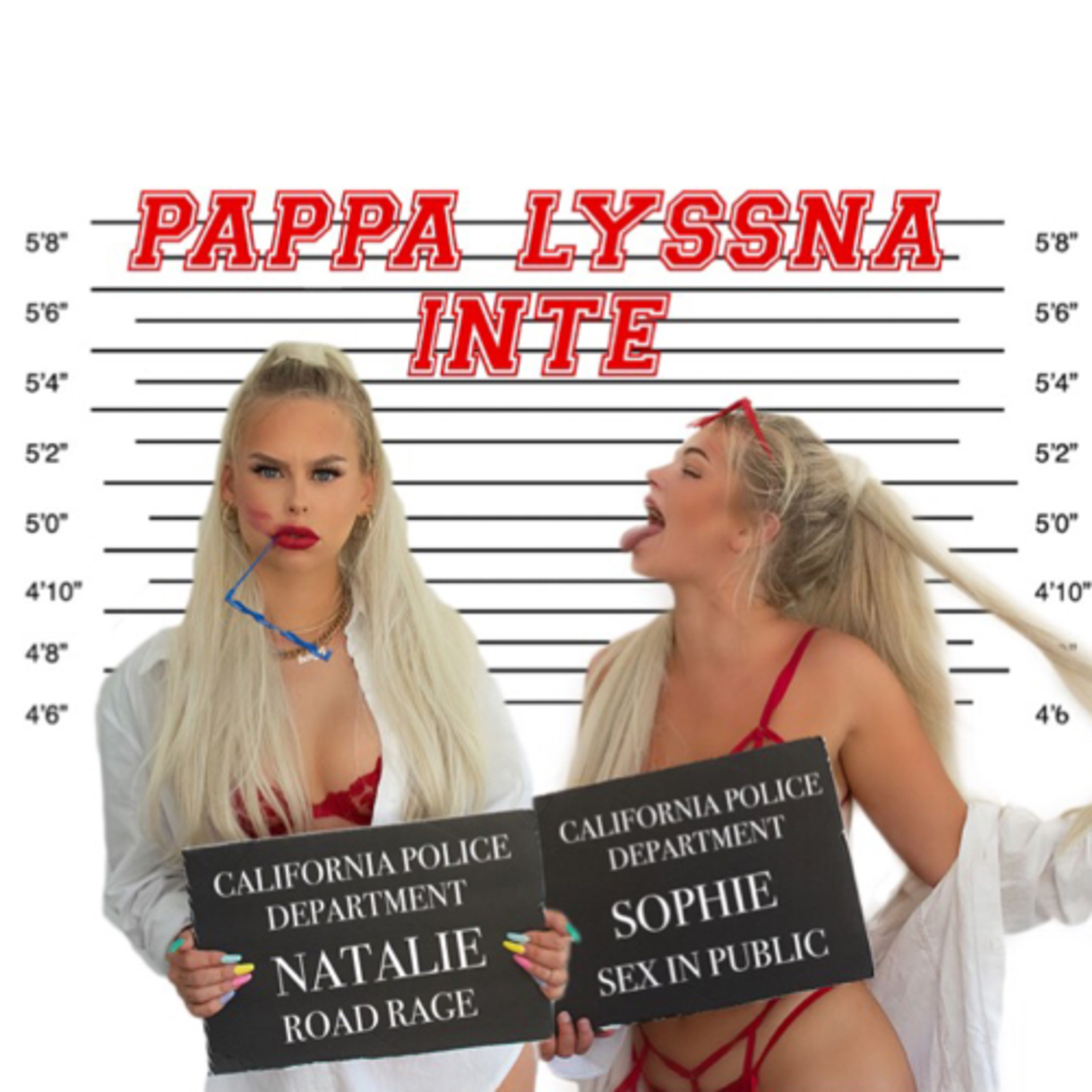 Pappa lyssna inte
