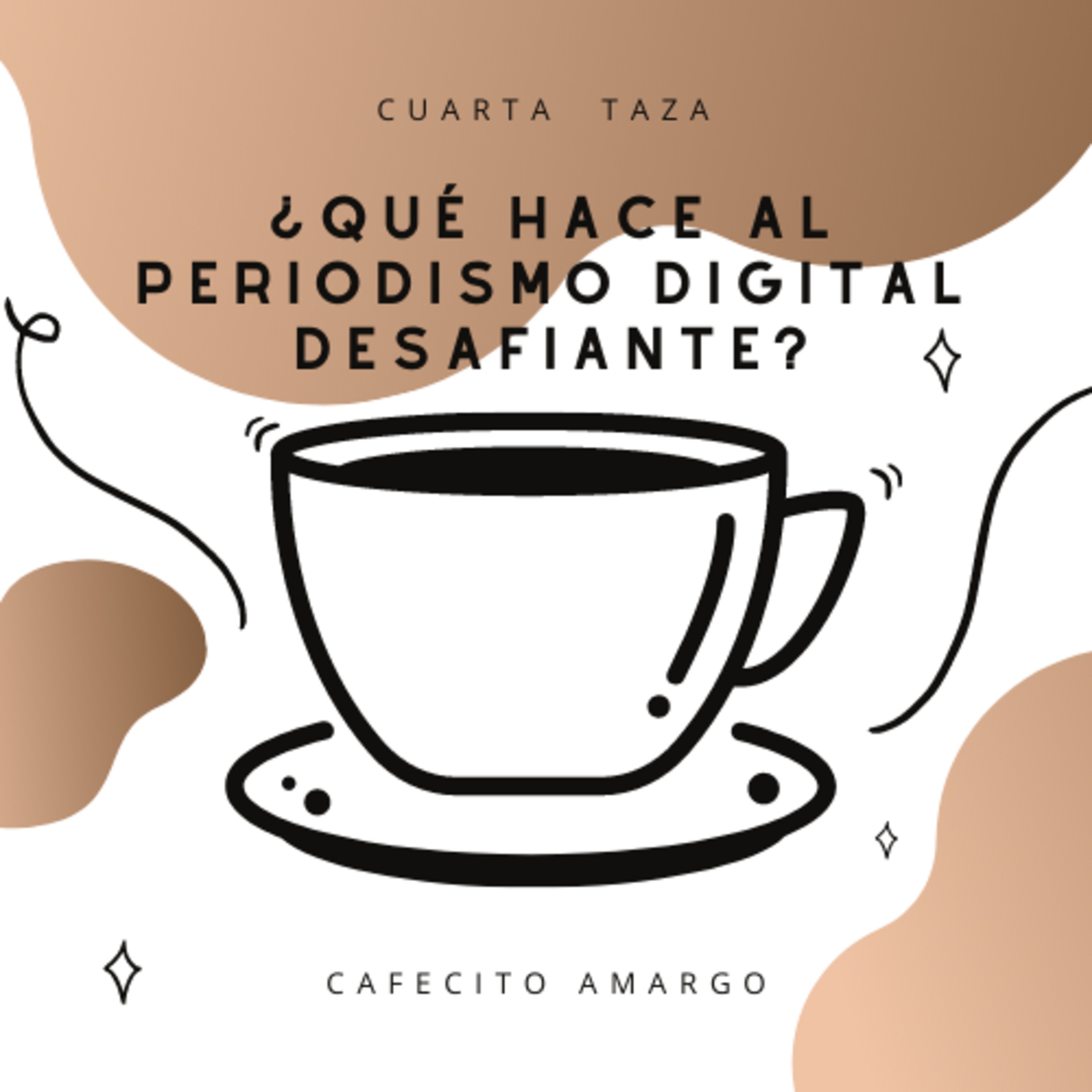 Cafecito Amargo