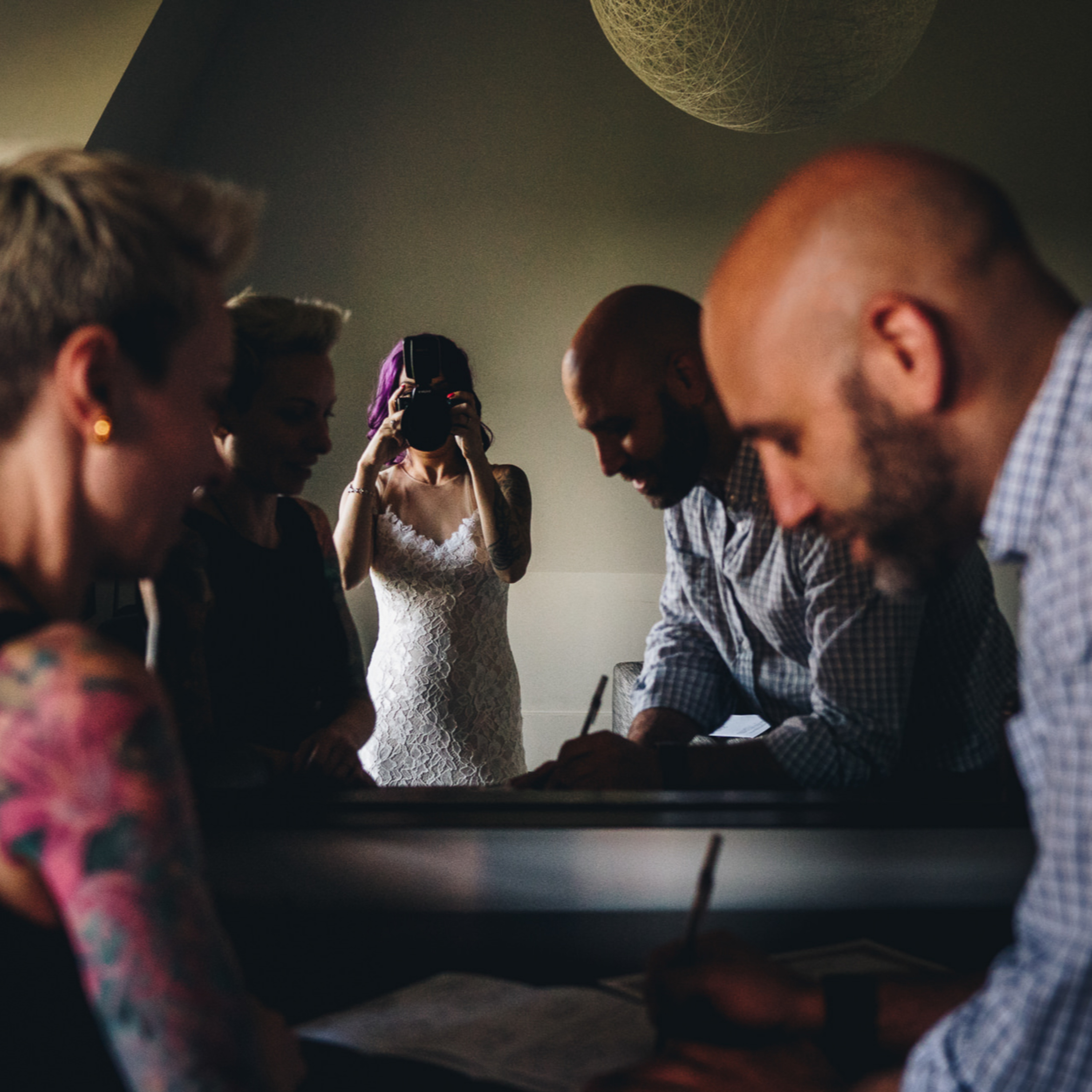 Ep. #108 - What's The Point of a Ladder? With Andy Buscemi, Neal Urban, and Jimi Ferrara of Wedding Photographers Unite! episode artwork