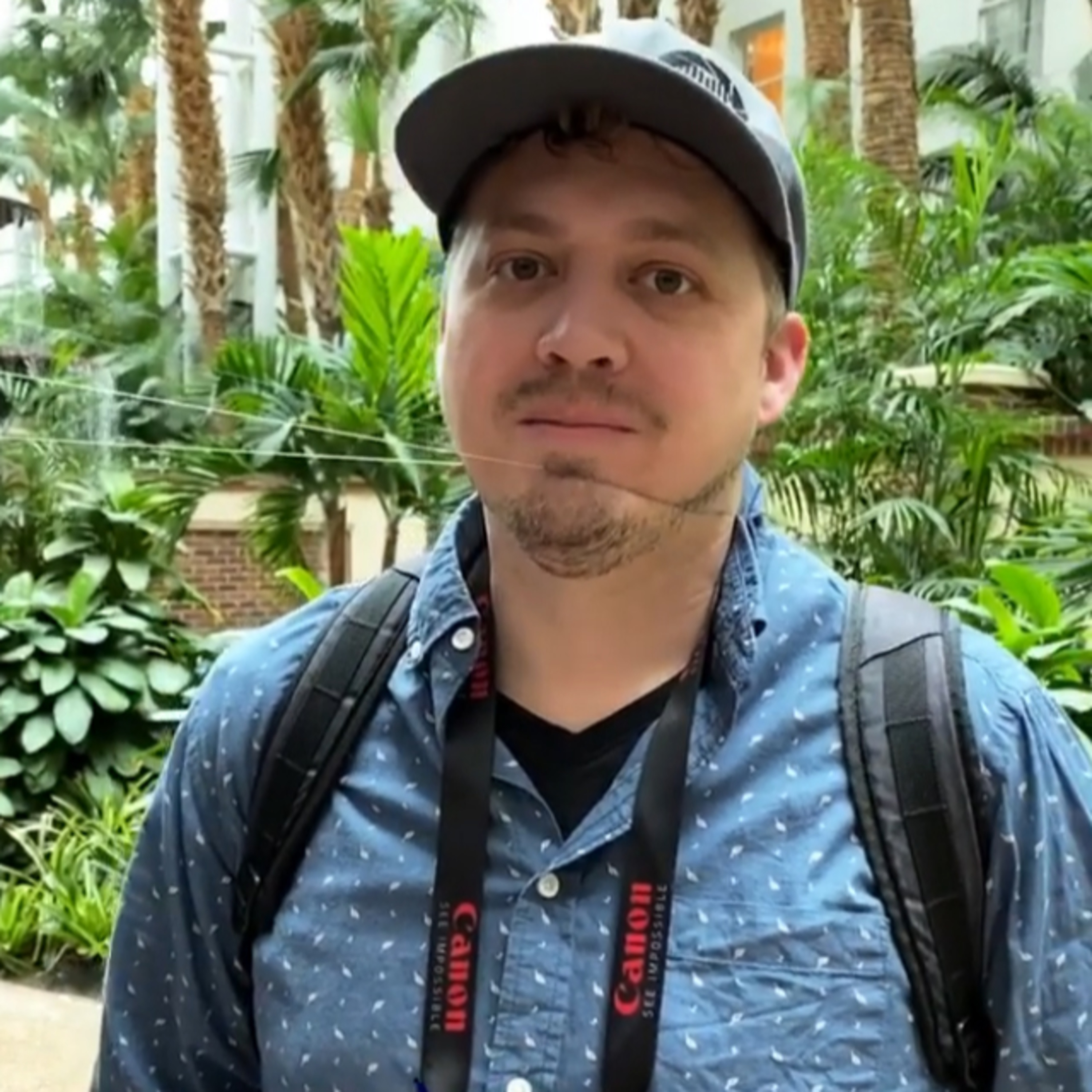 Ep. #137 - Conversations on the Conference Floor - Imaging USA pt. 2 episode artwork