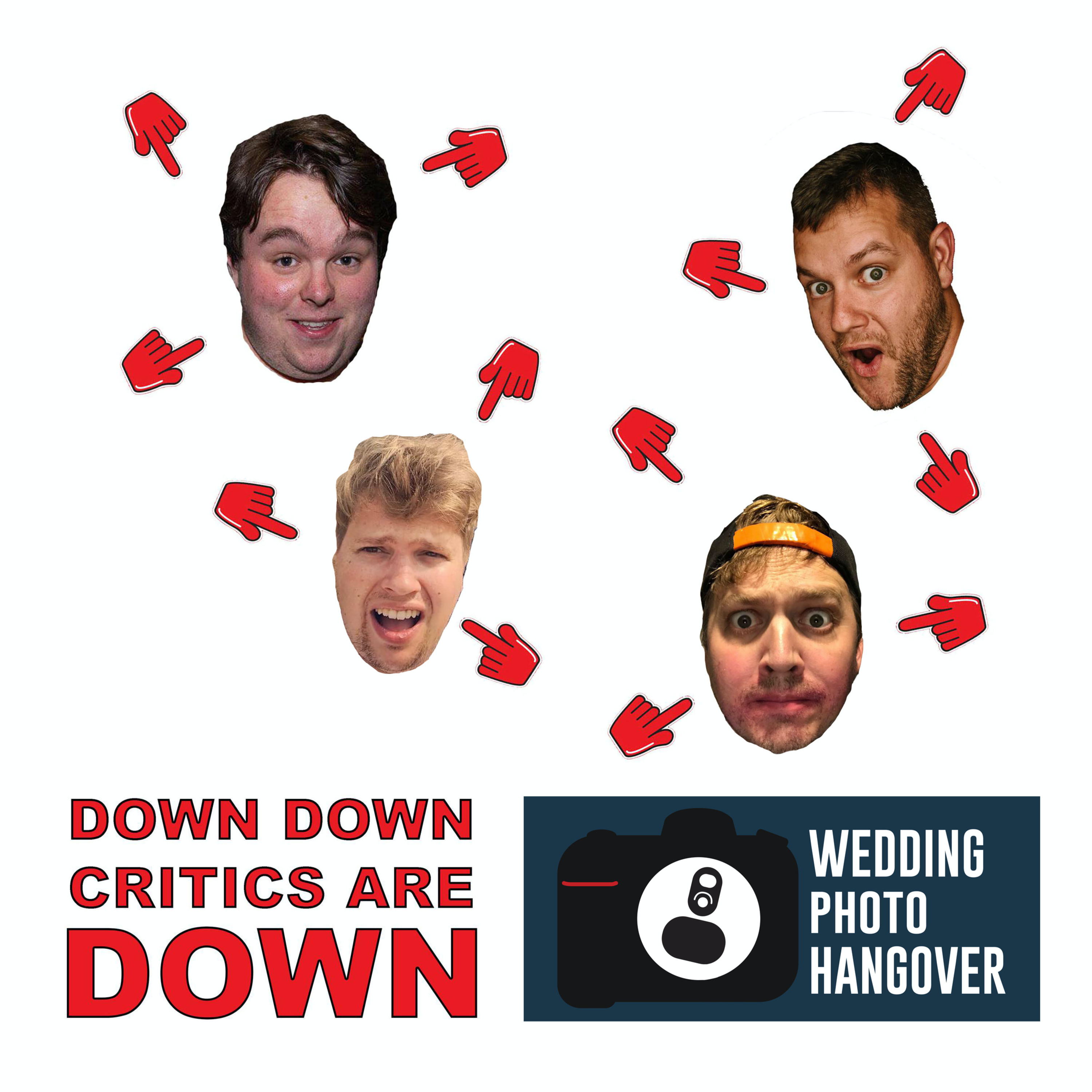 Wedding Photo Hangover
