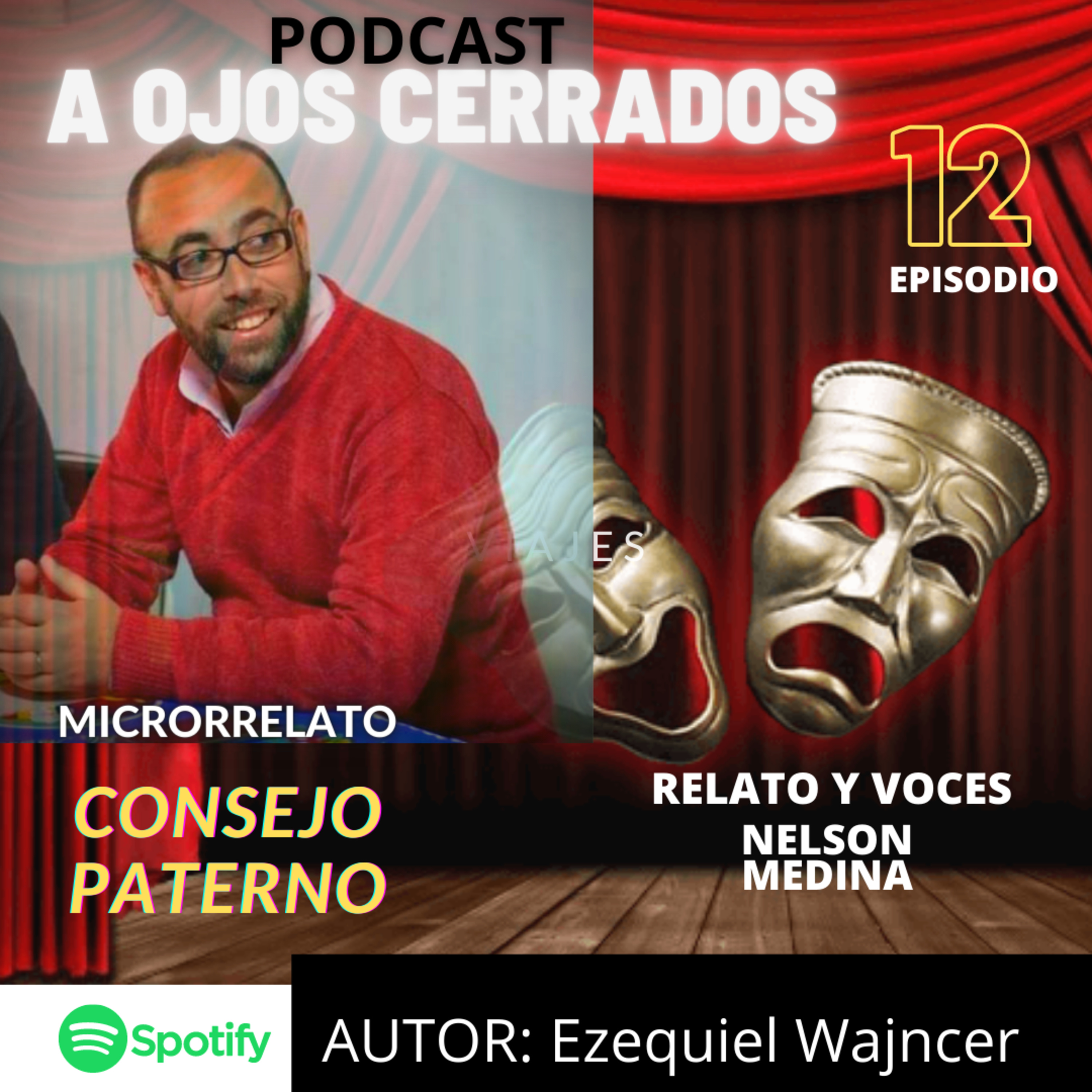 "CONSEJO PATERNO" episode artwork