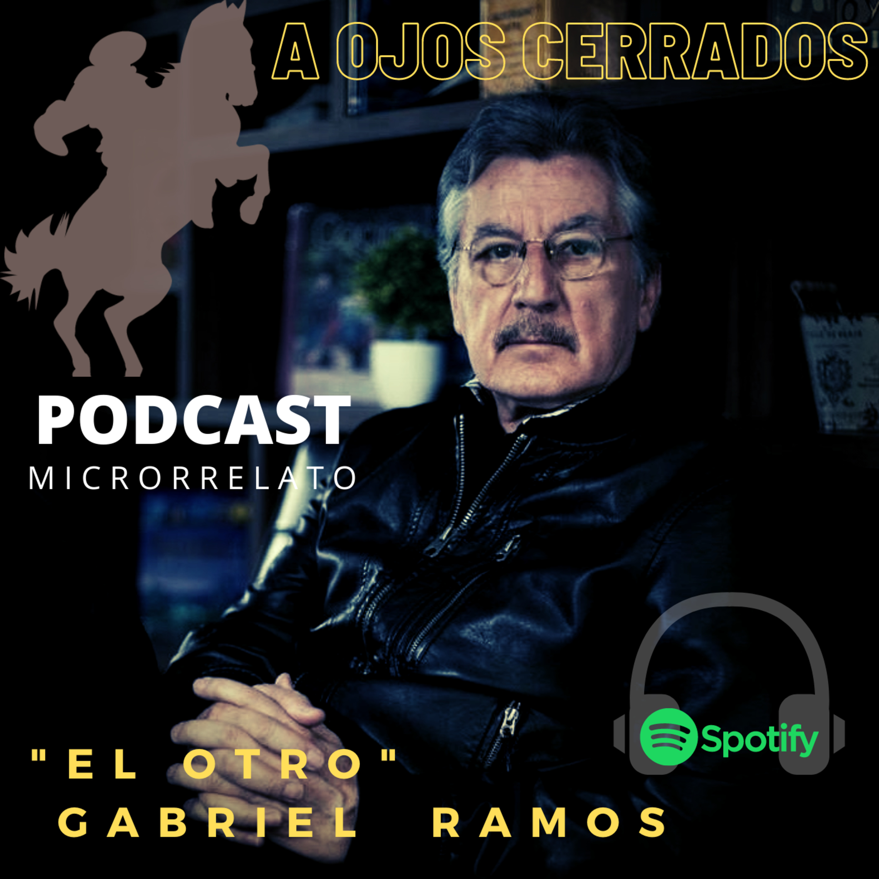 A OJOS CERRADOS