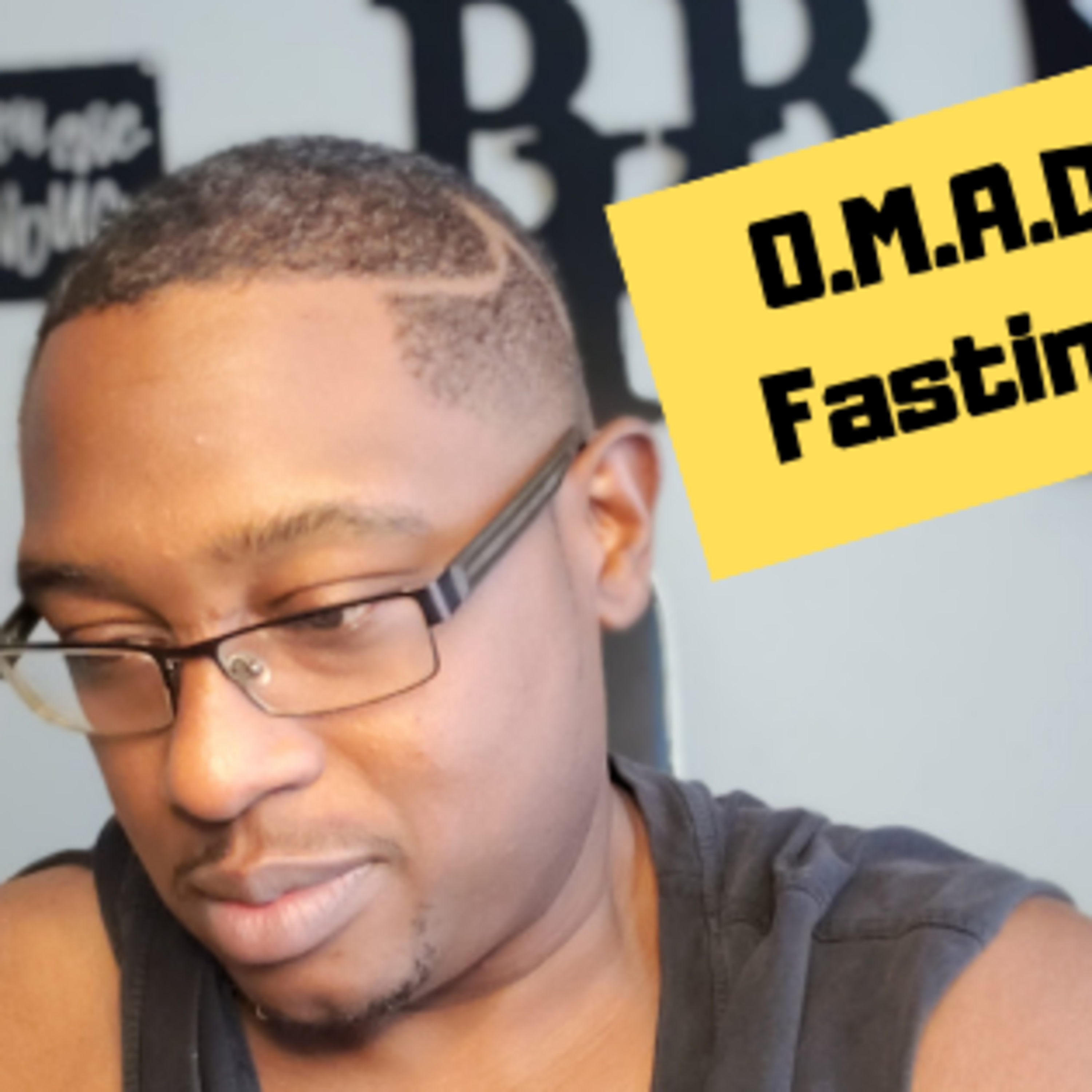 O.M.A.D fasting episode artwork