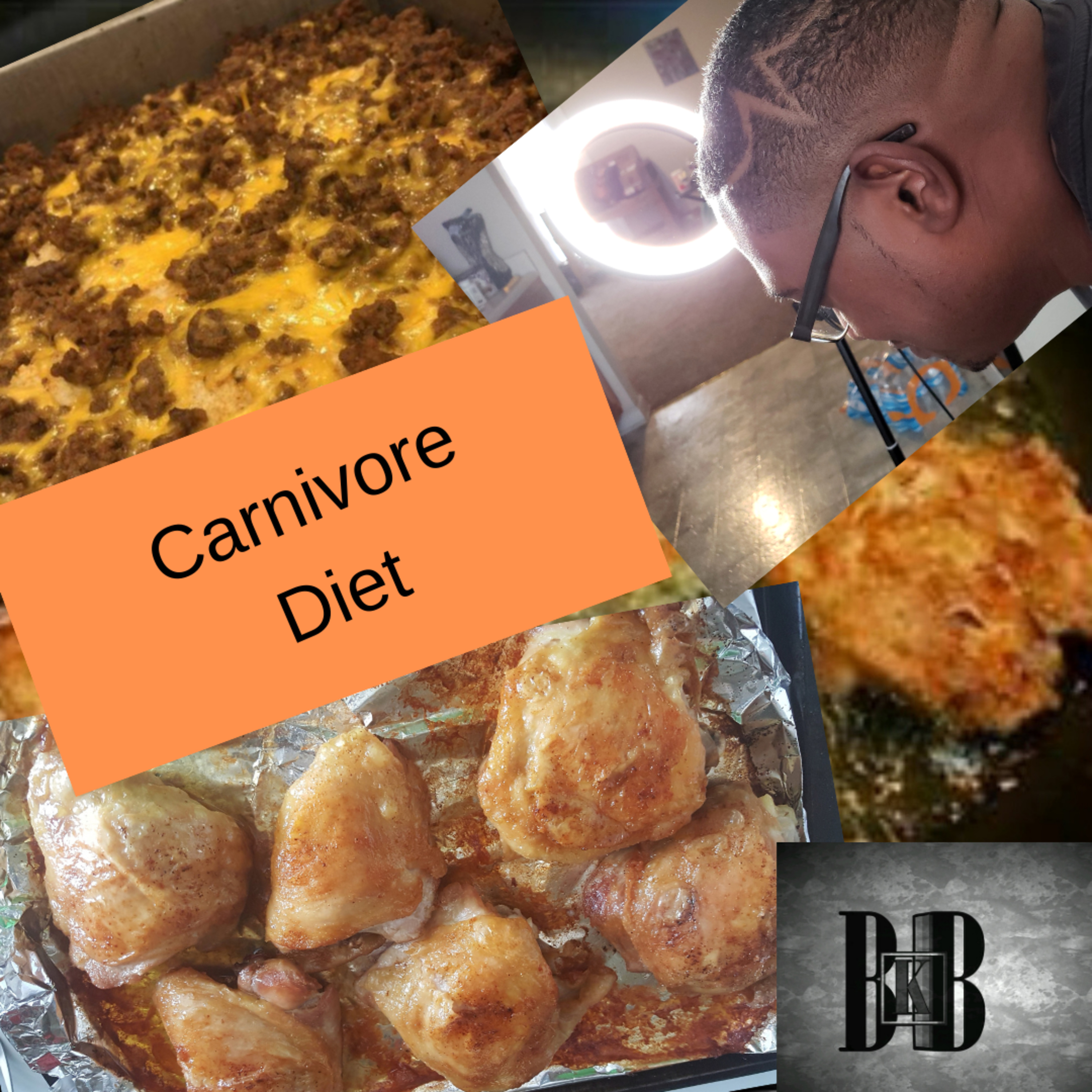 Carnivore Diet episode artwork