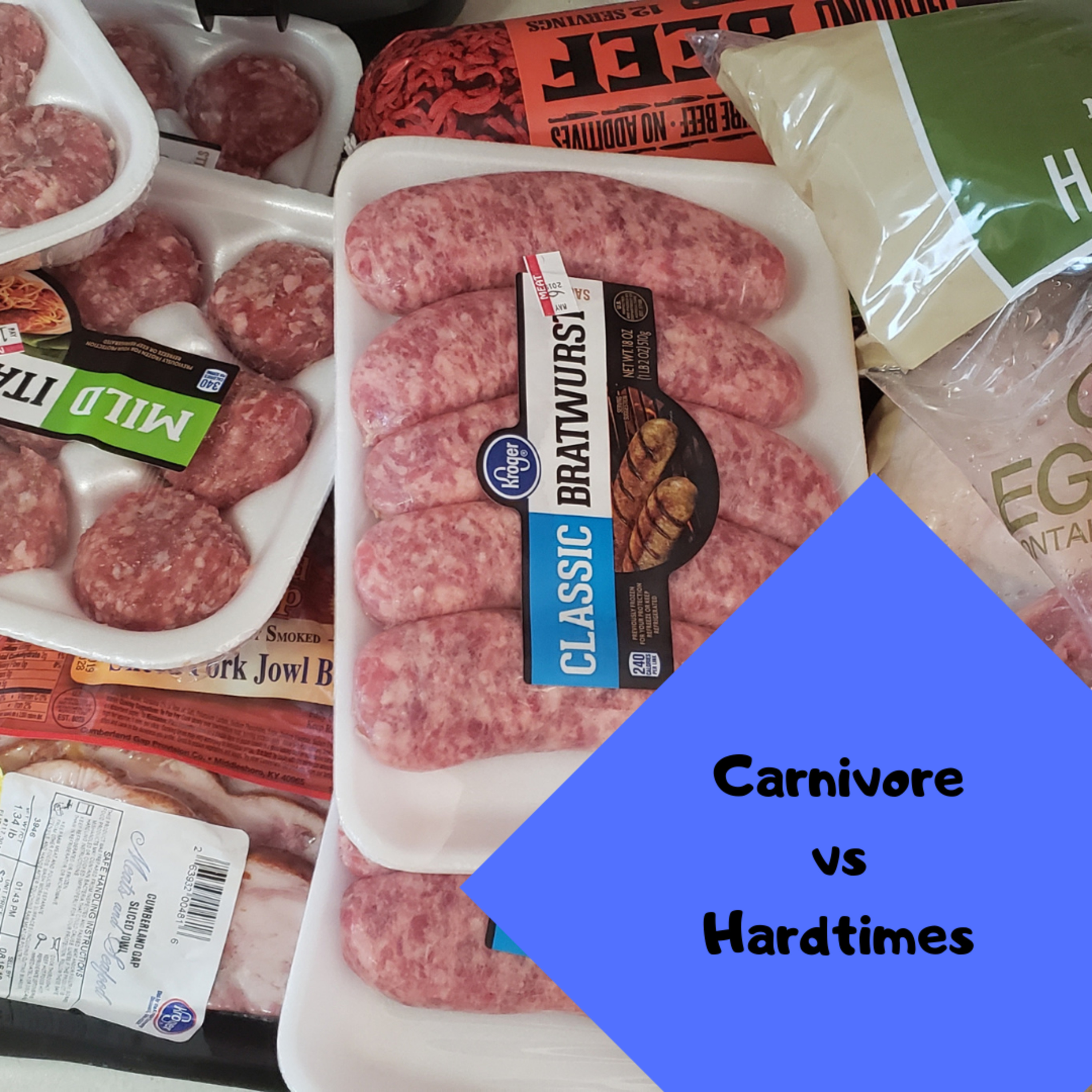 Carnivore vs Hardtimes