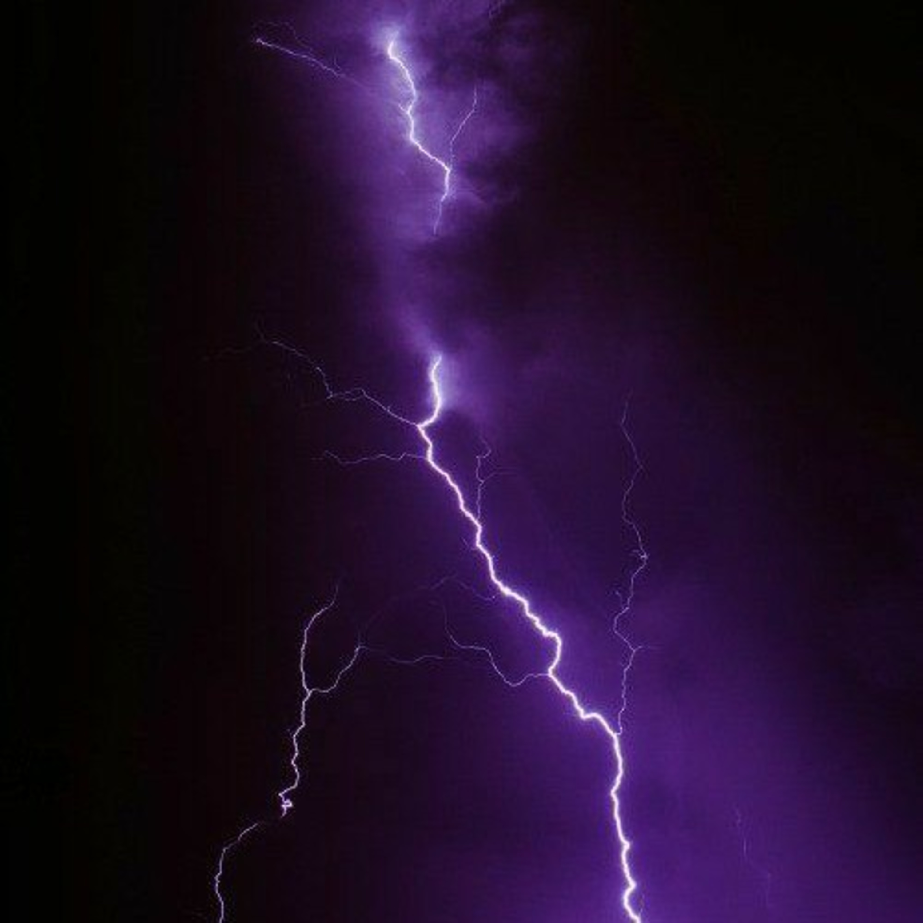 Thunderstorm ASMR episode artwork