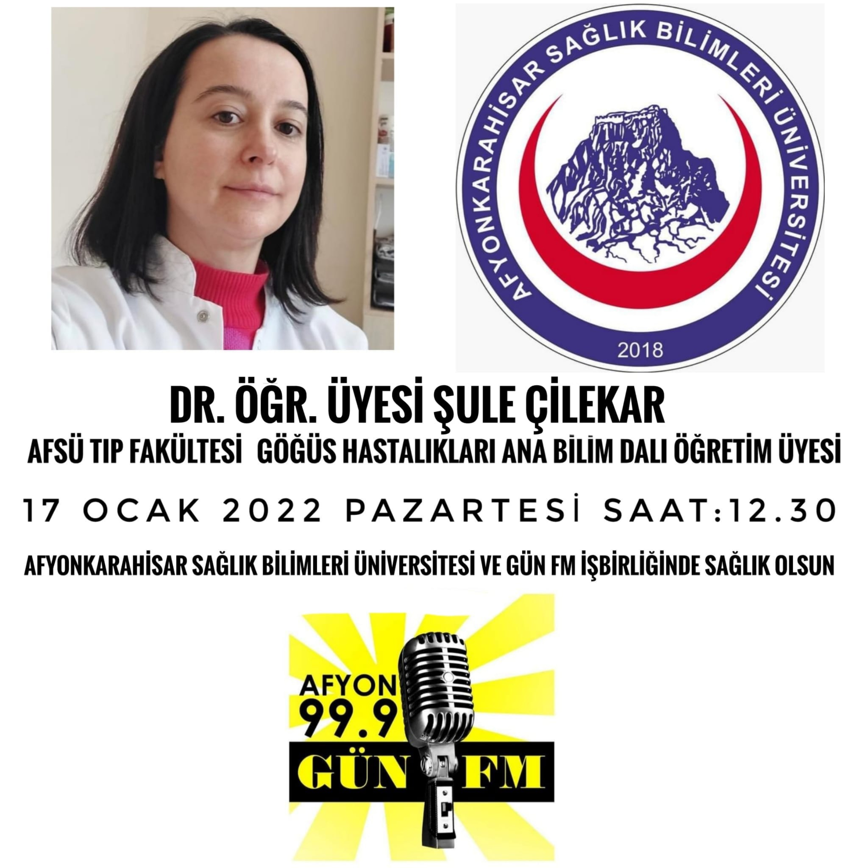 Sağlığın Üniversitesinden Sesler