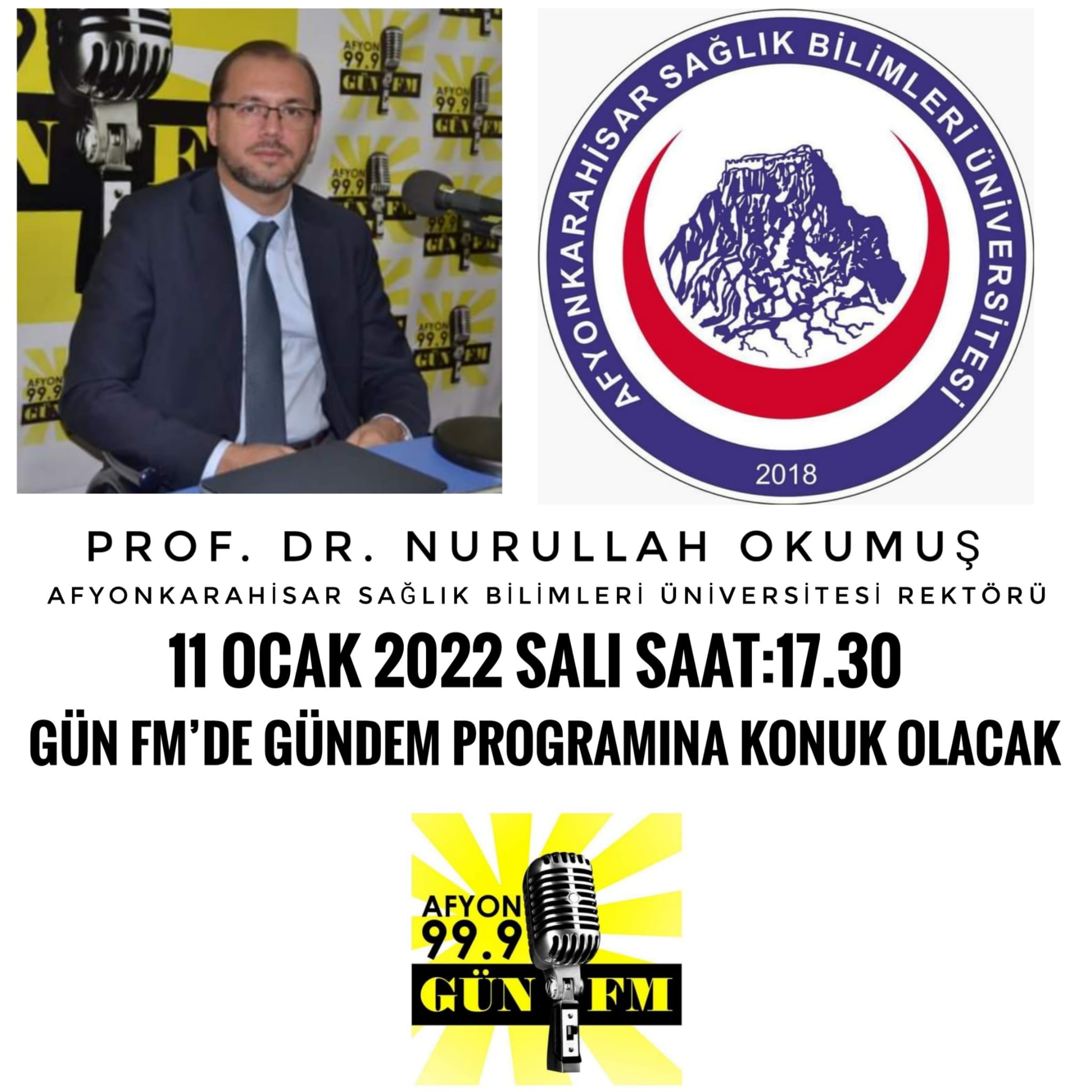 Sağlığın Üniversitesinden Sesler