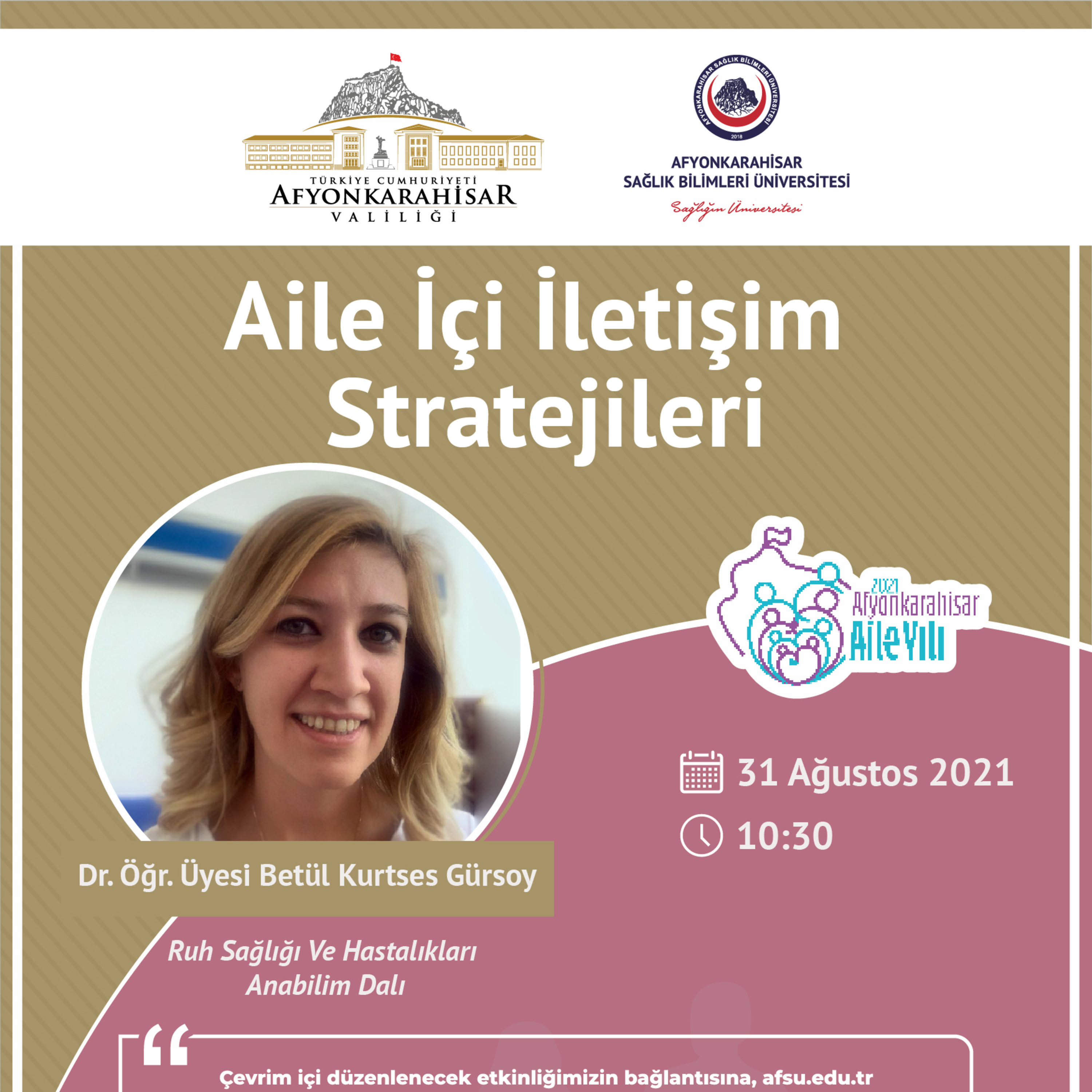 Sağlığın Üniversitesinden Sesler