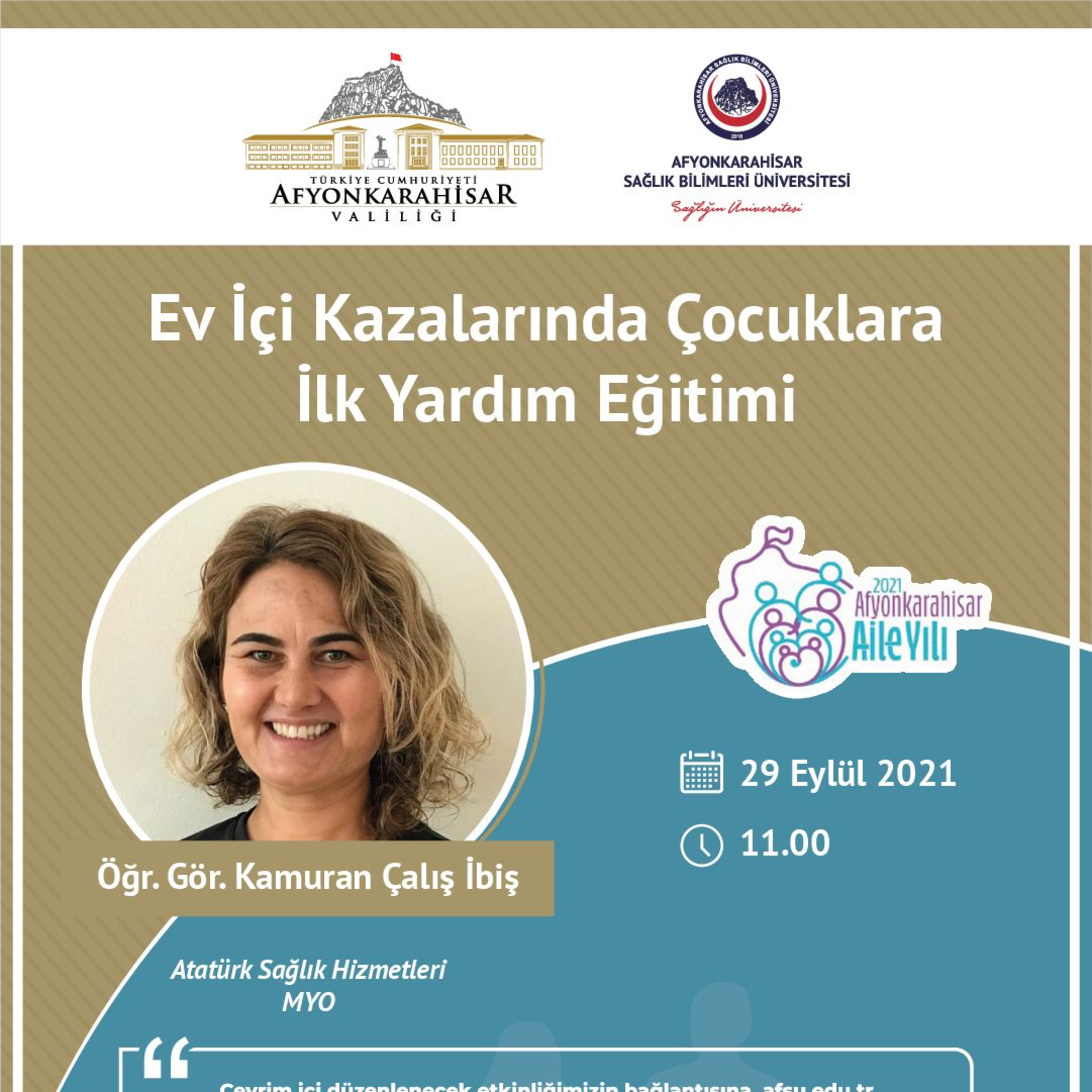 Sağlığın Üniversitesinden Sesler