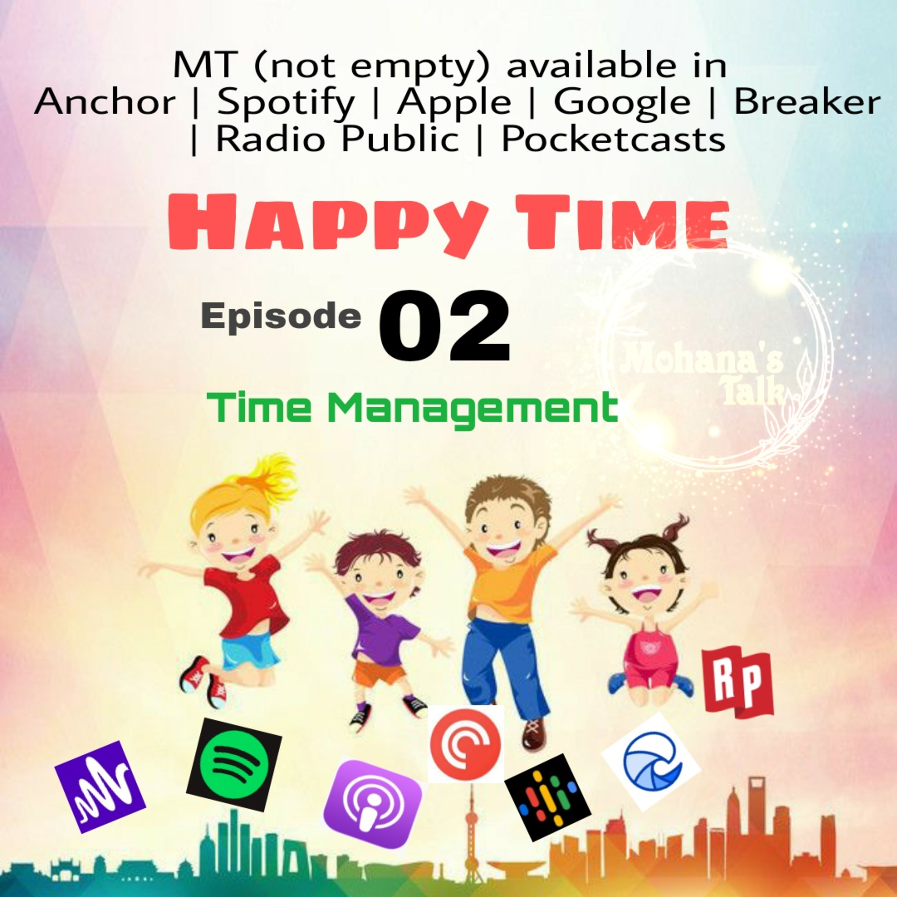 Mohana\'s Talk