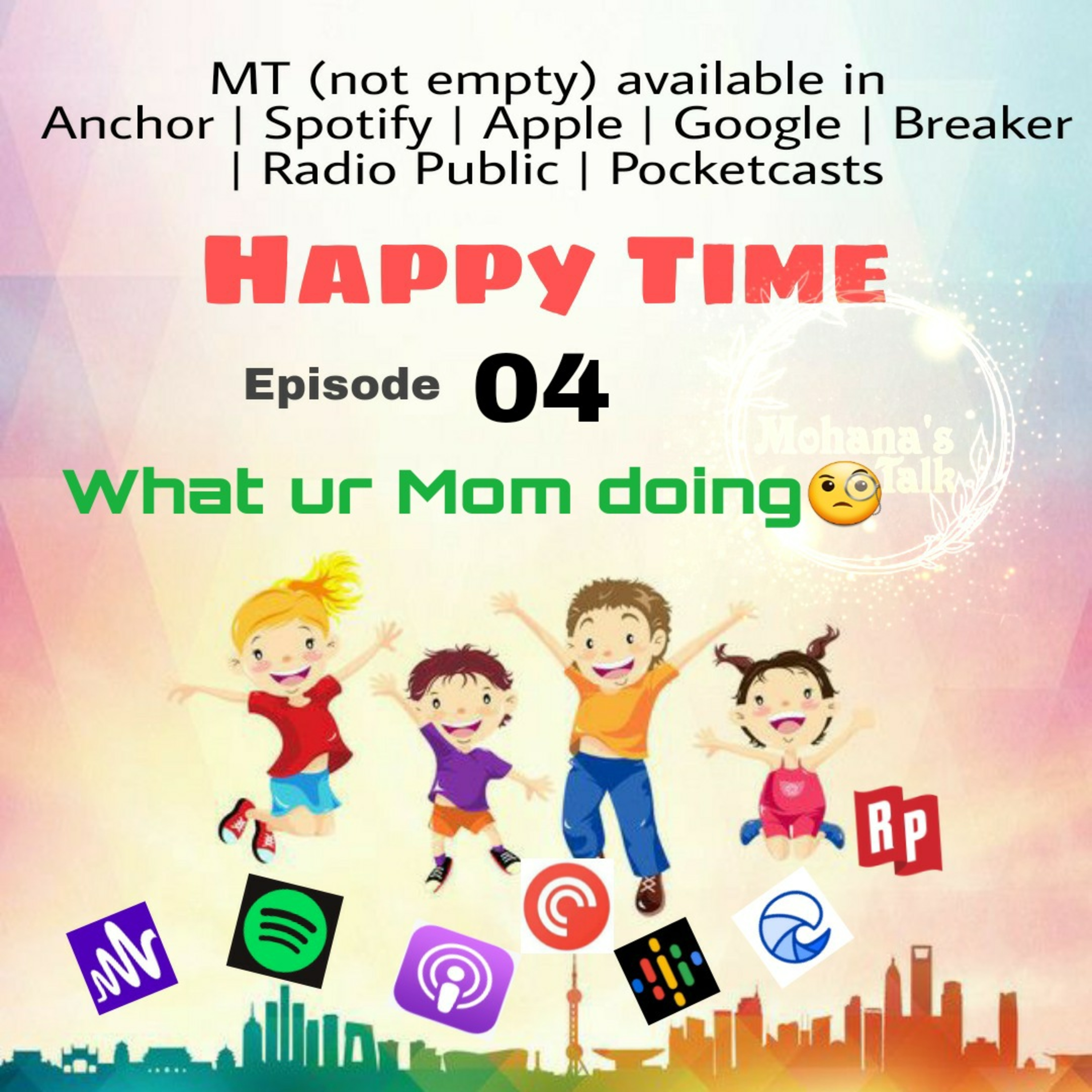 Mohana\'s Talk