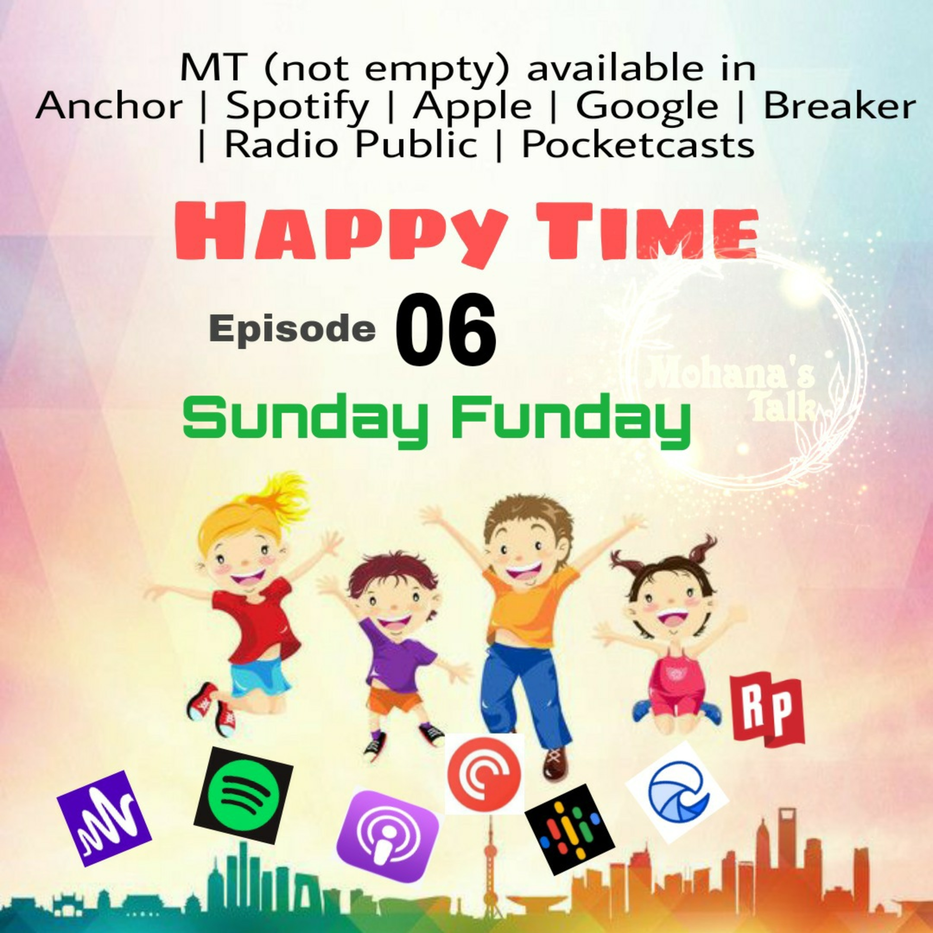 Mohana\'s Talk