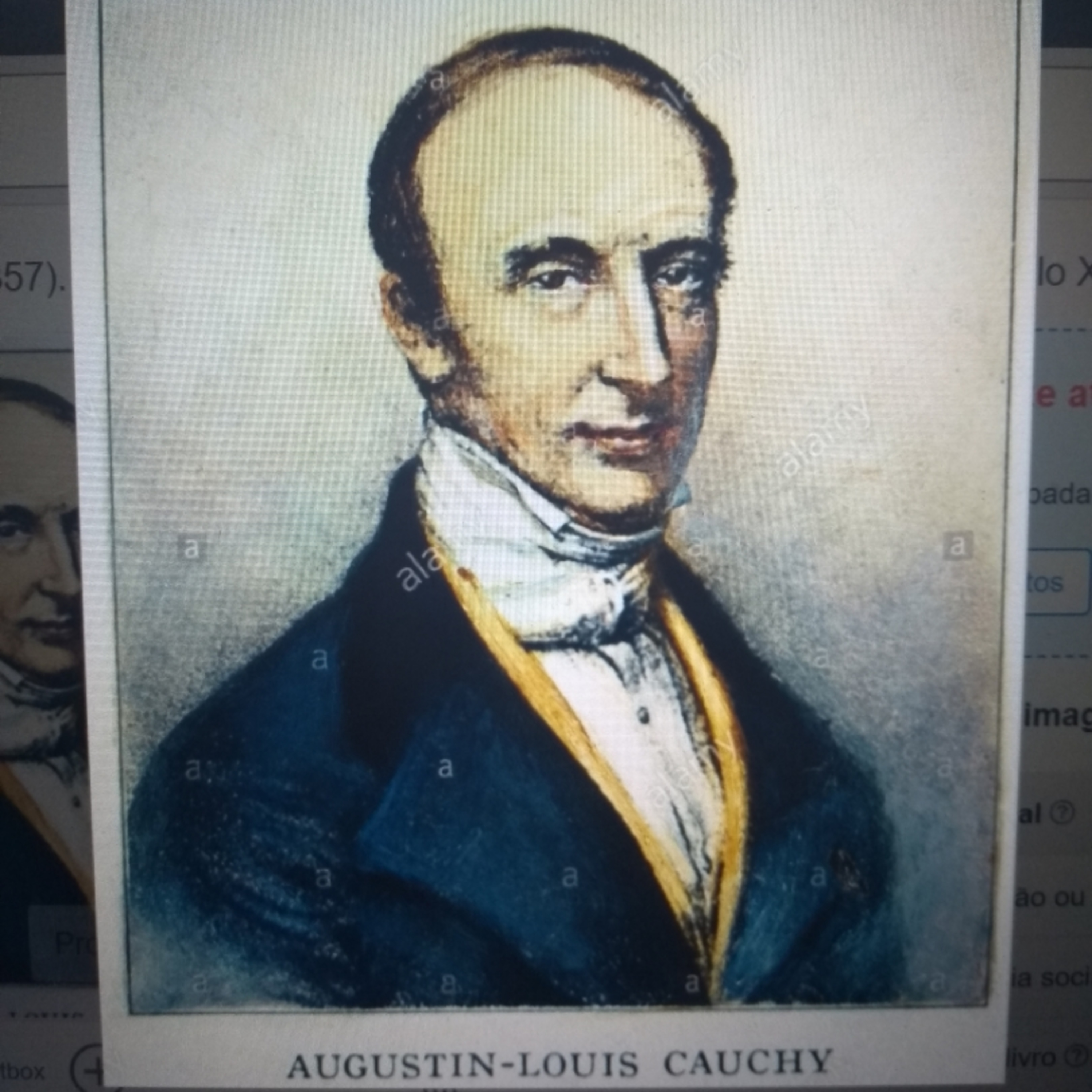 Cauchy e a época do rigor Matemático.  episode artwork