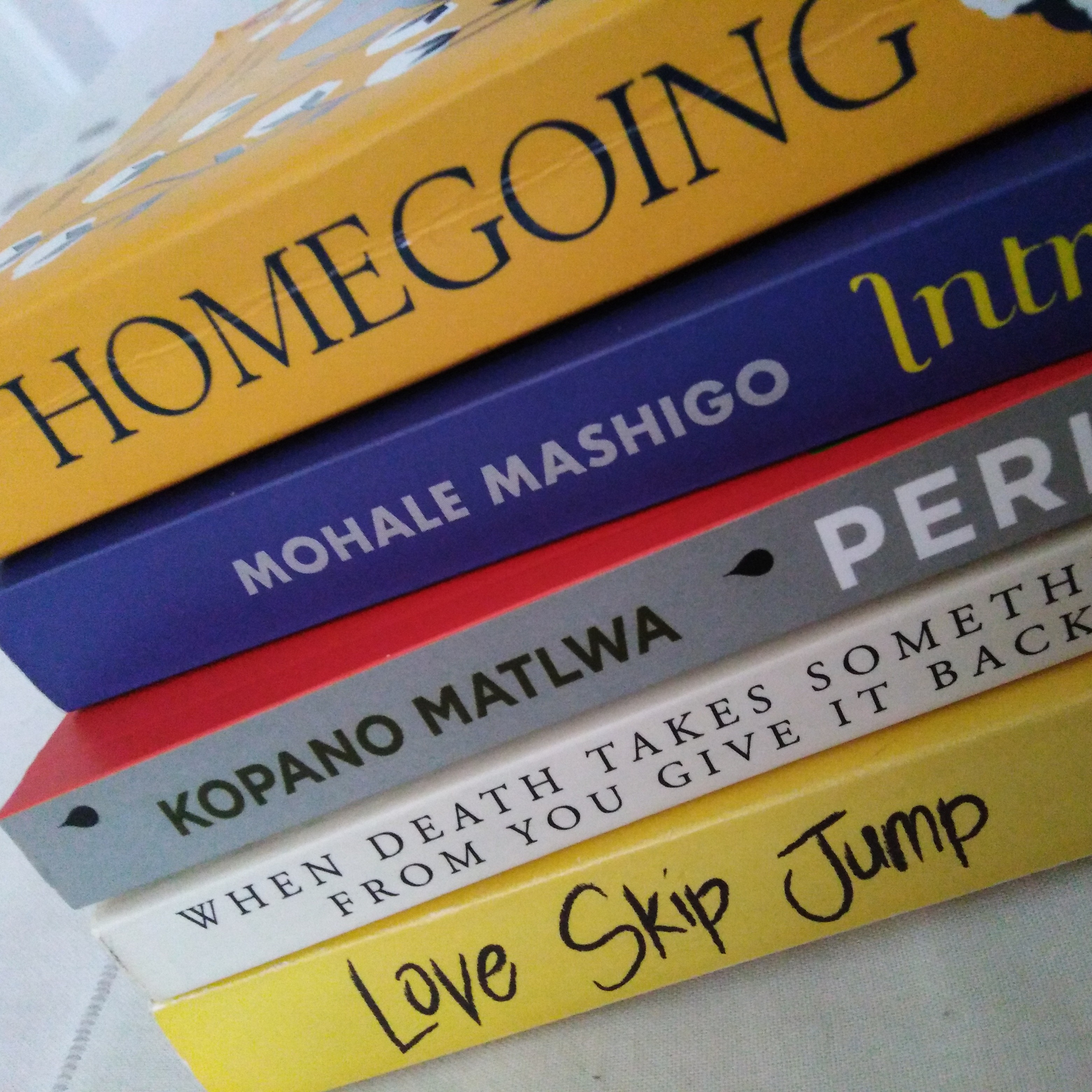 Just Reading with Thandolwethu