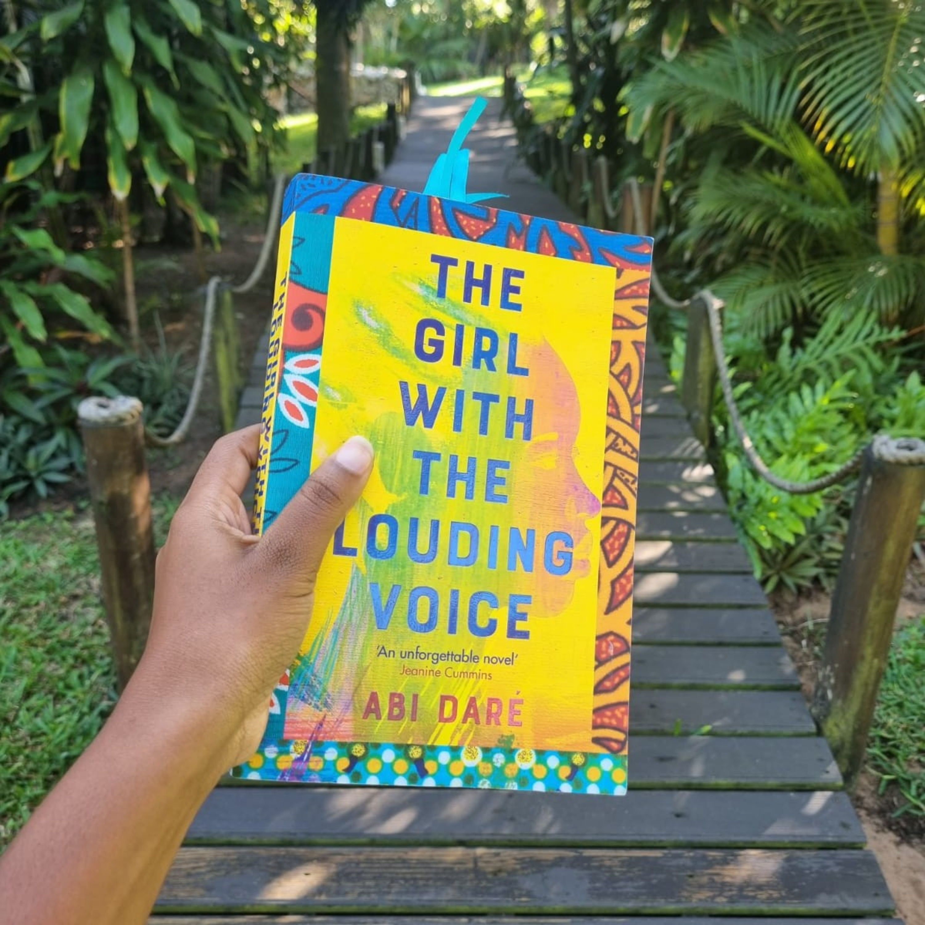 Just Reading with Thandolwethu