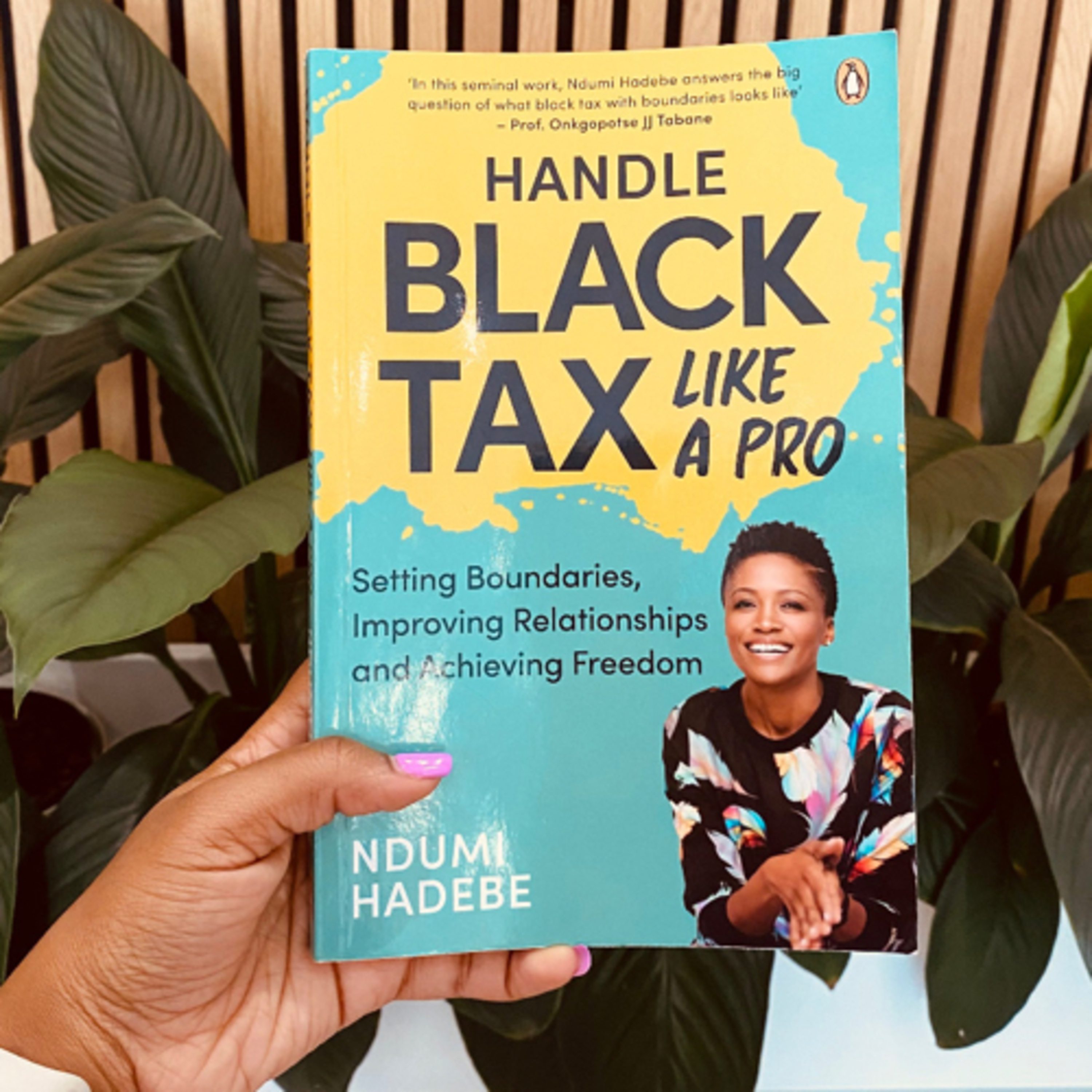 Just Reading with Thandolwethu