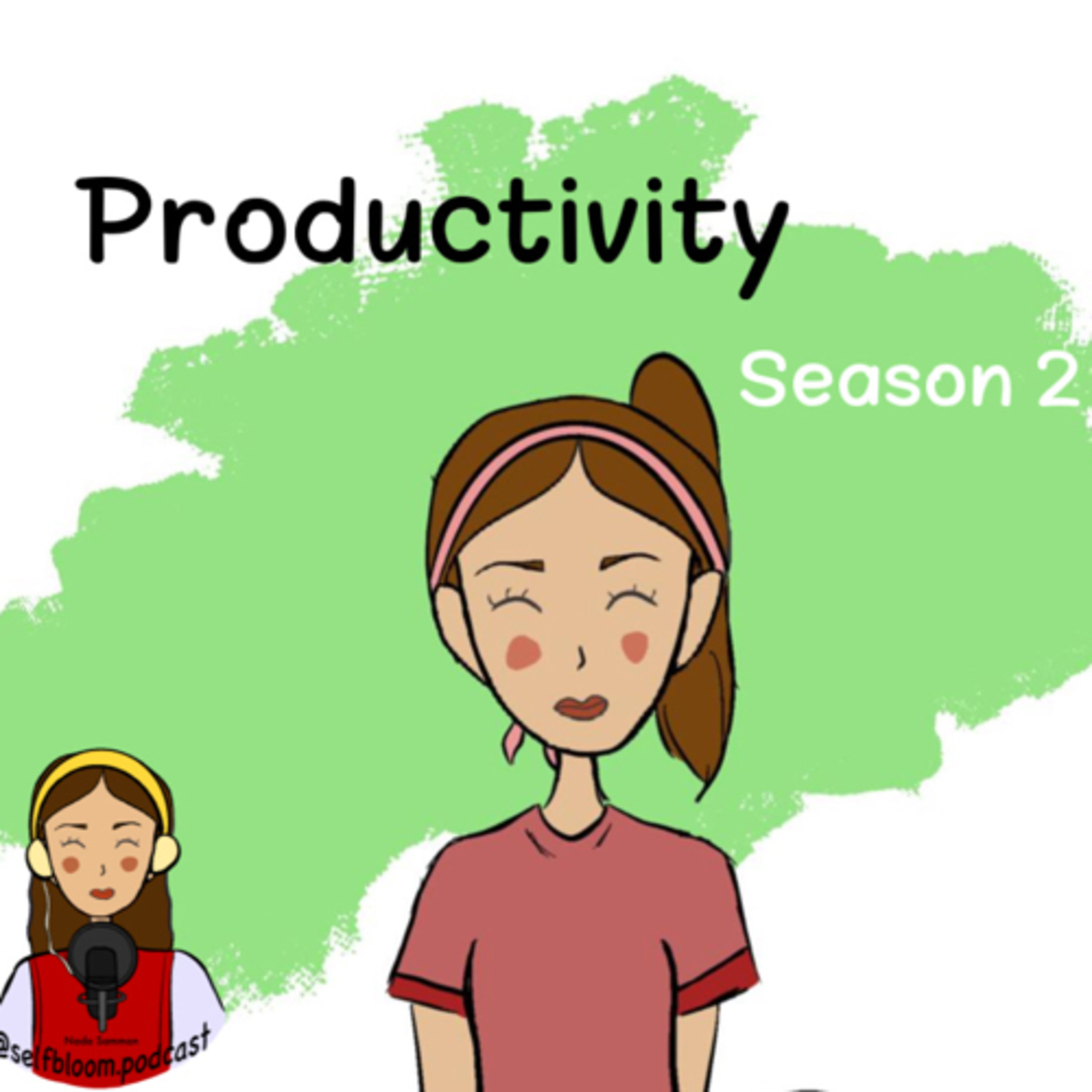 Productive You episode artwork