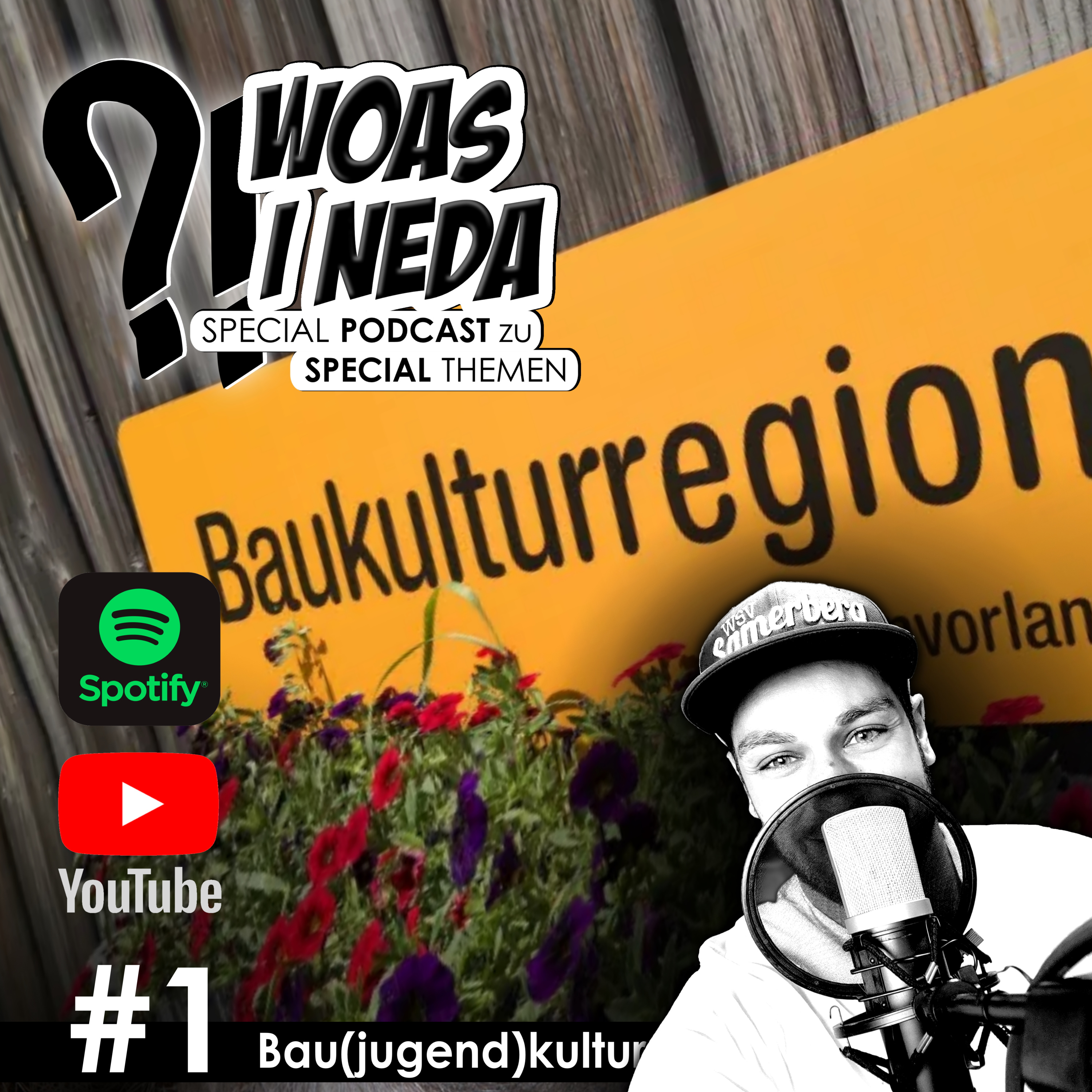 Samerberg Podcast - Irgendwas is Oiwei
