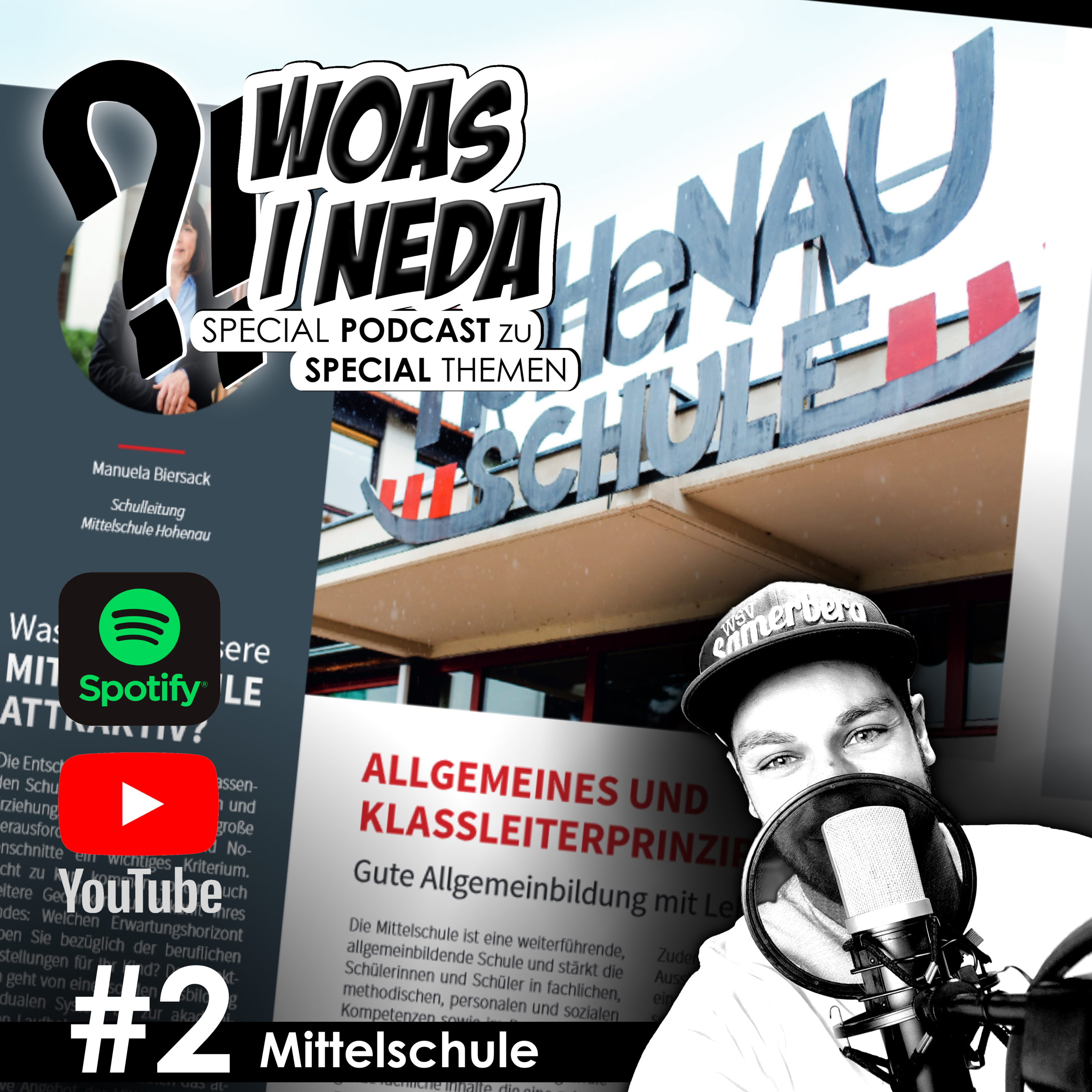Samerberg Podcast - Irgendwas is Oiwei
