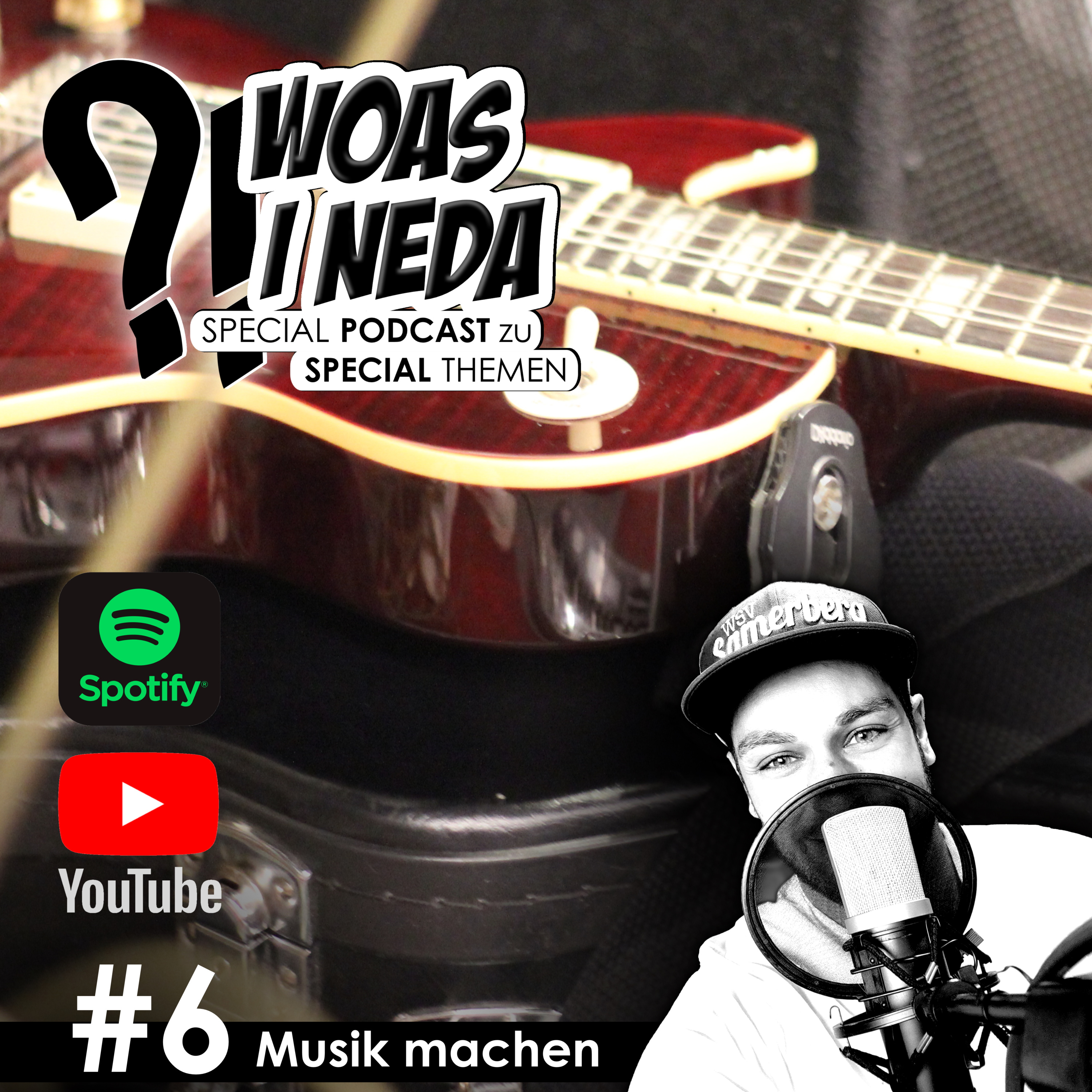 Samerberg Podcast - Irgendwas is Oiwei