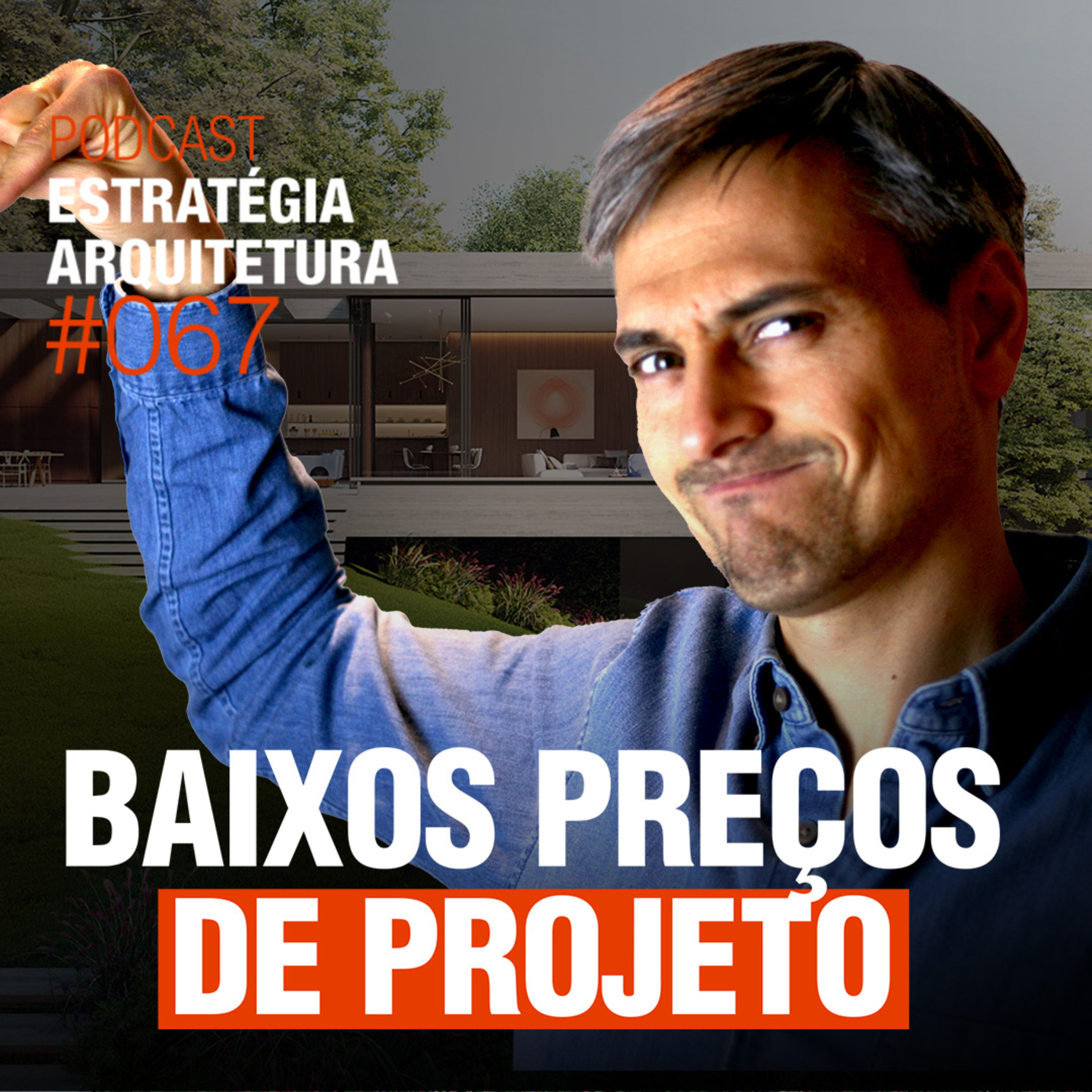Leonardo Mader - Arquitetura Alto Padrão