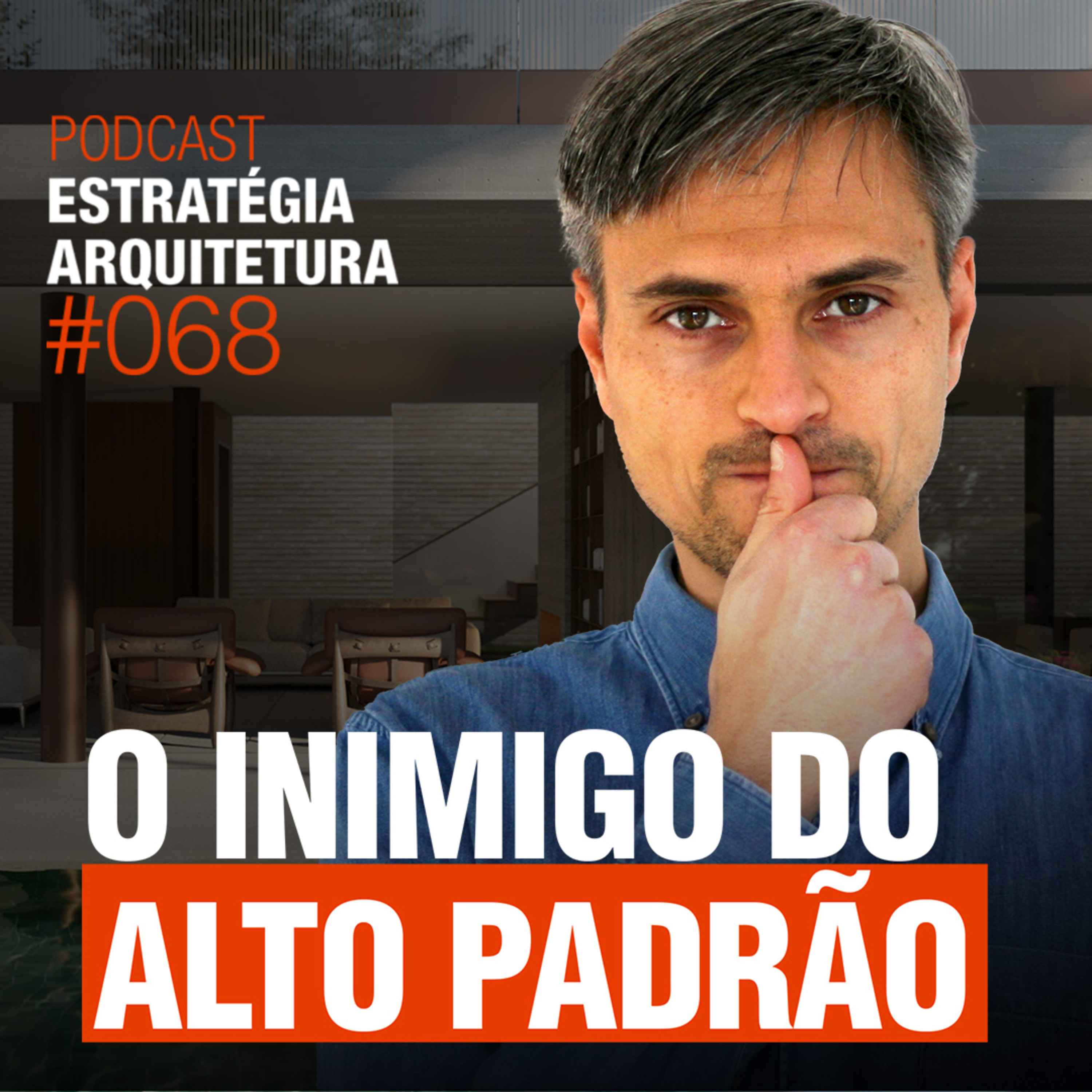 Leonardo Mader - Arquitetura Alto Padrão