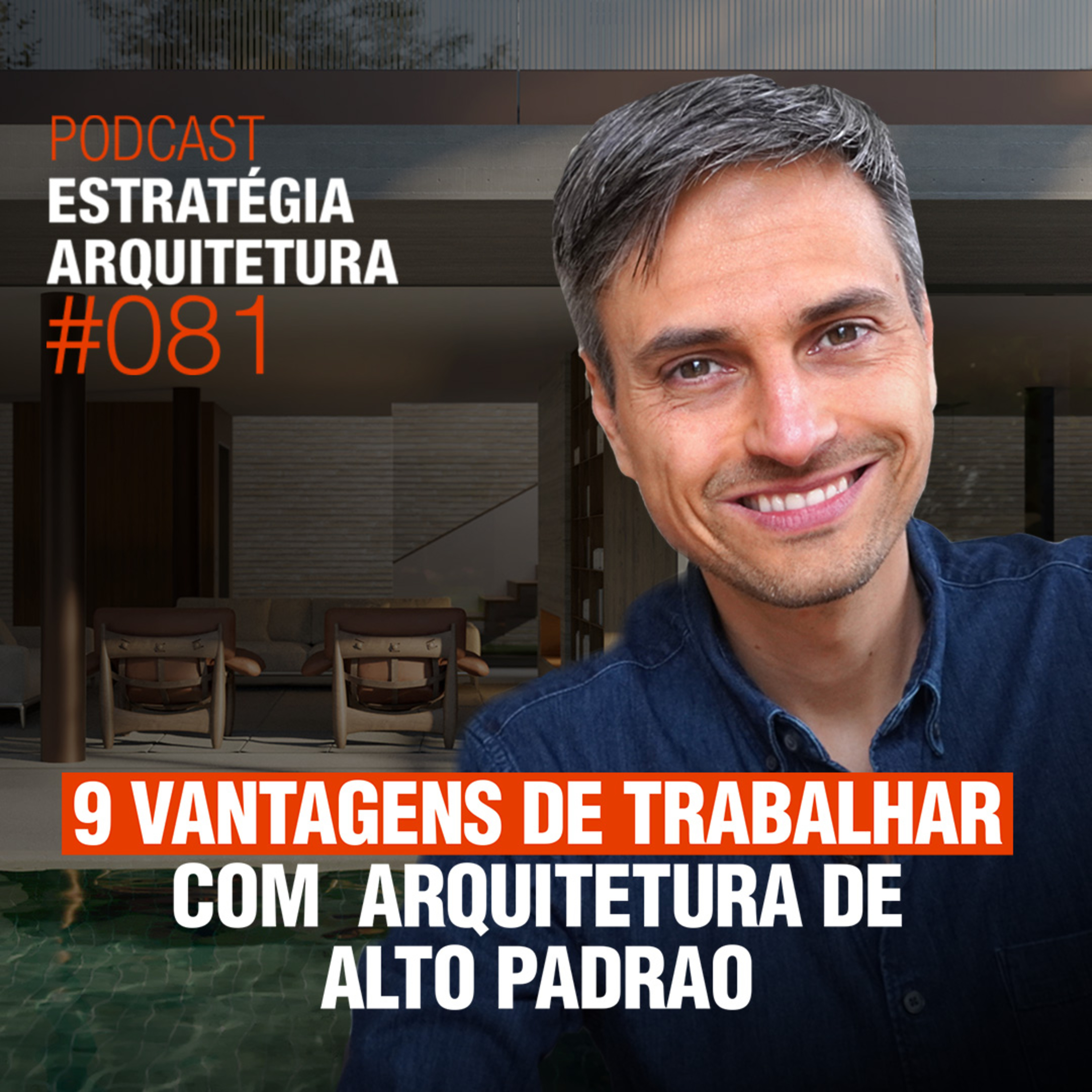 Leonardo Mader - Arquitetura Alto Padrão