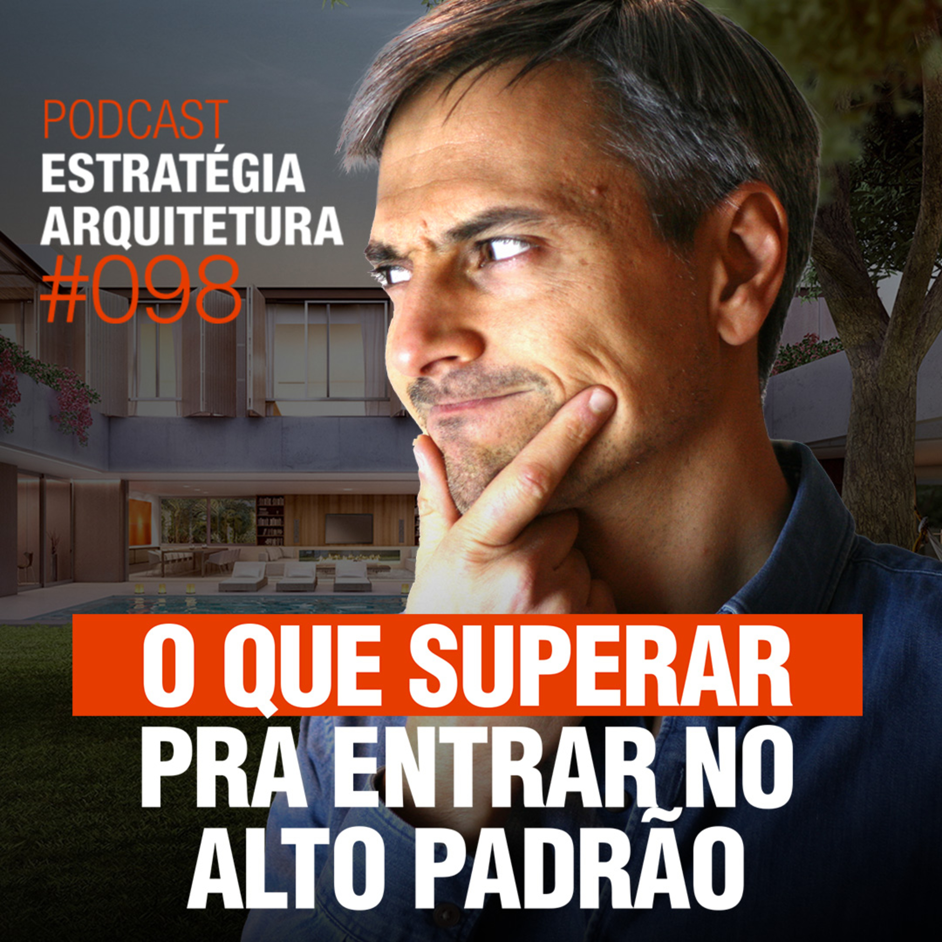 Leonardo Mader - Arquitetura Alto Padrão