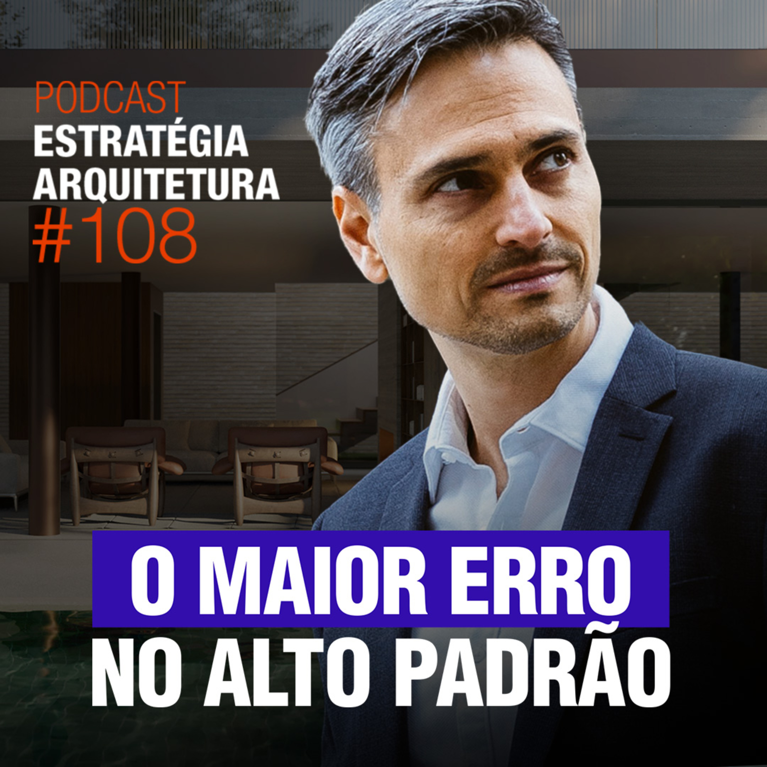 Leonardo Mader - Arquitetura Alto Padrão