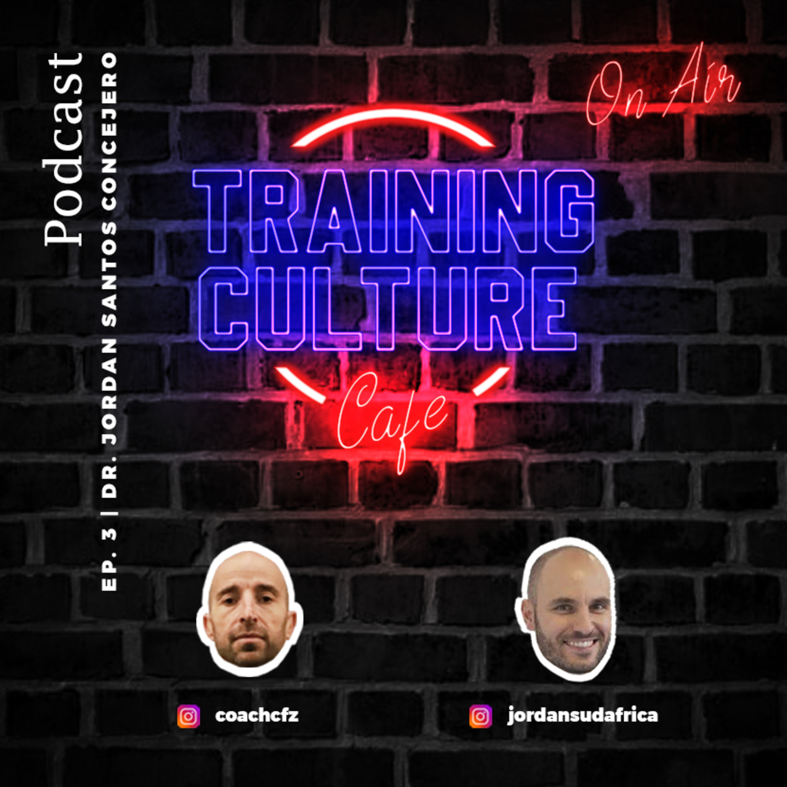 Training Culture talks