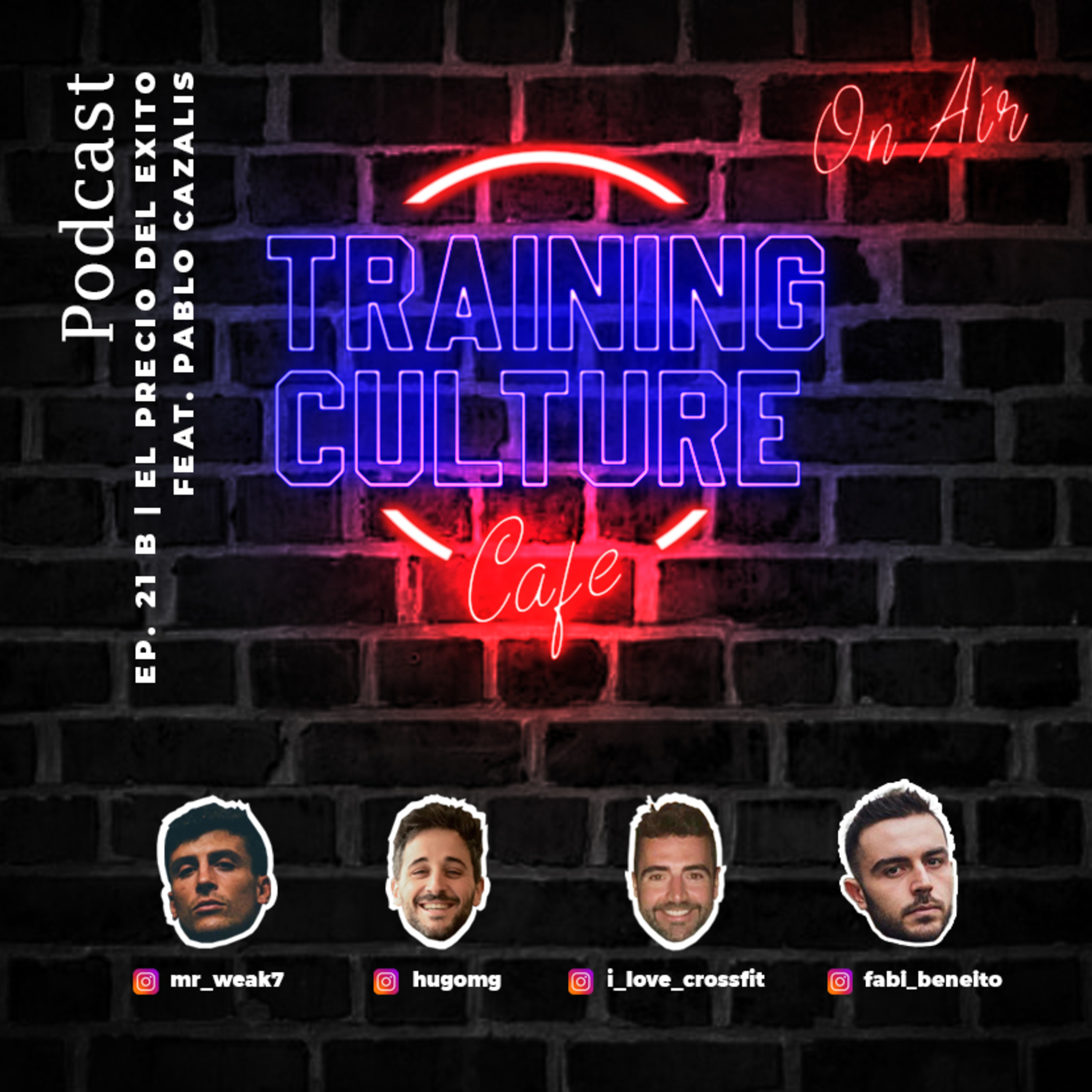 Training Culture talks