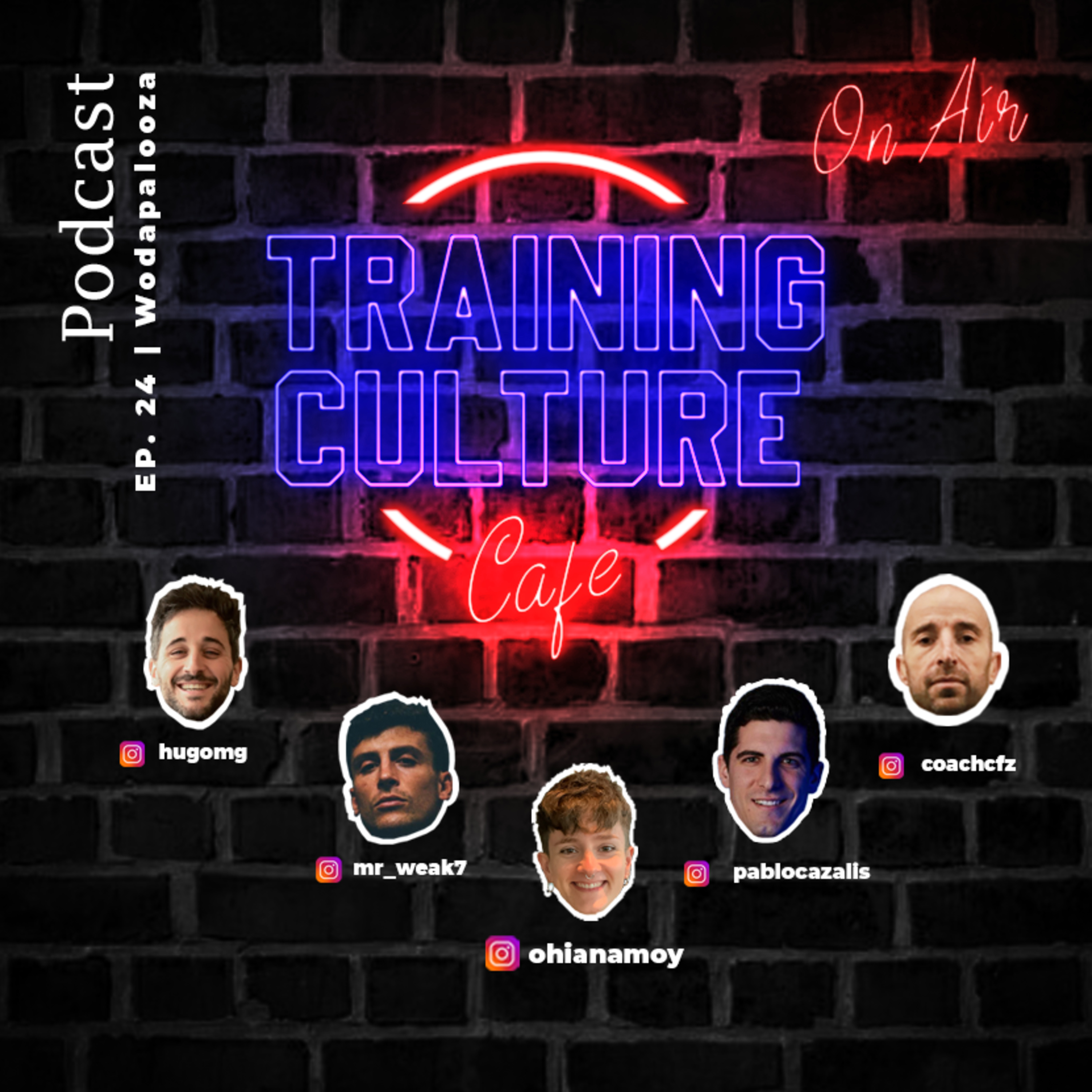 Training Culture talks