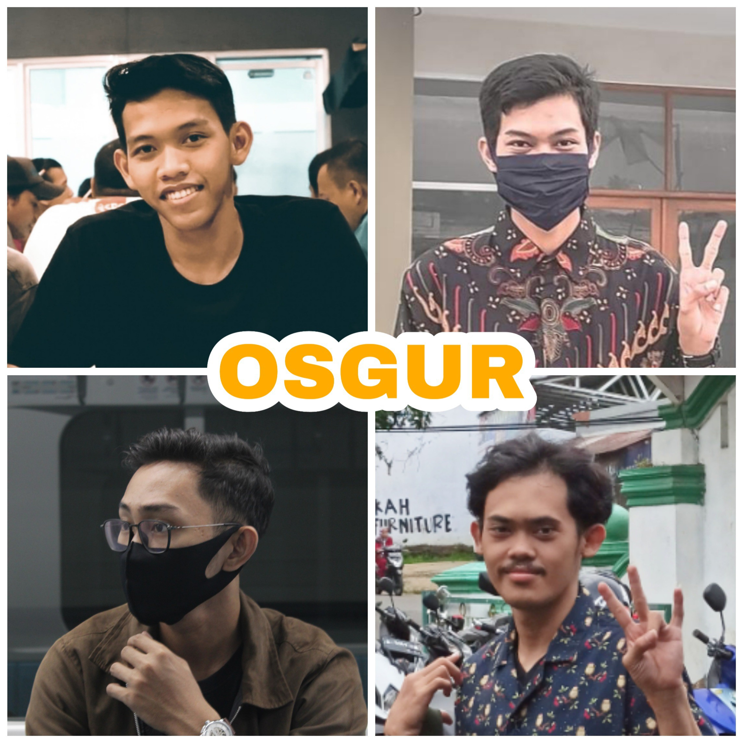 OSGUR (OBROLAN SANTAI TAPI NGAWUR)