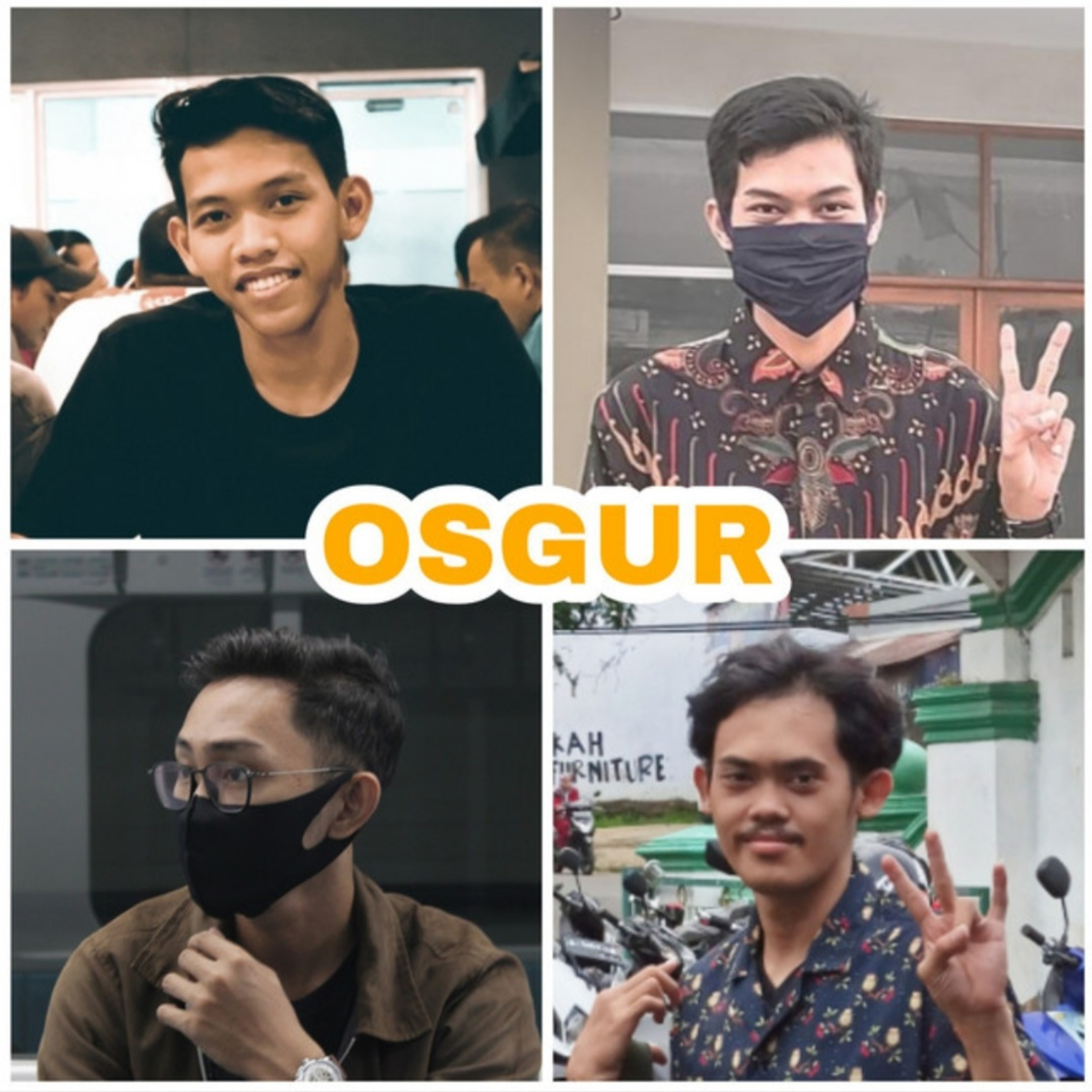 OSGUR (OBROLAN SANTAI TAPI NGAWUR)