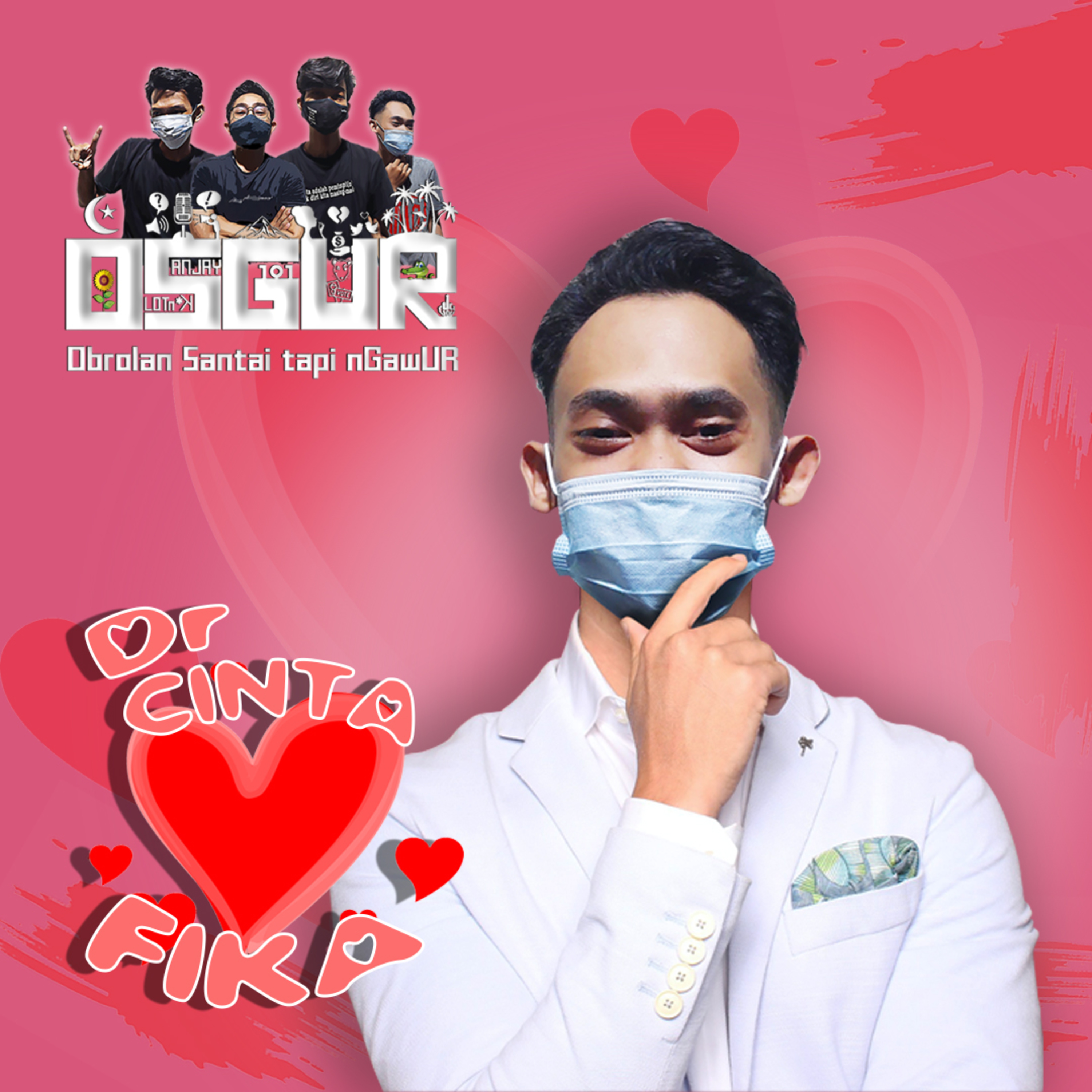 OSGUR (OBROLAN SANTAI TAPI NGAWUR)