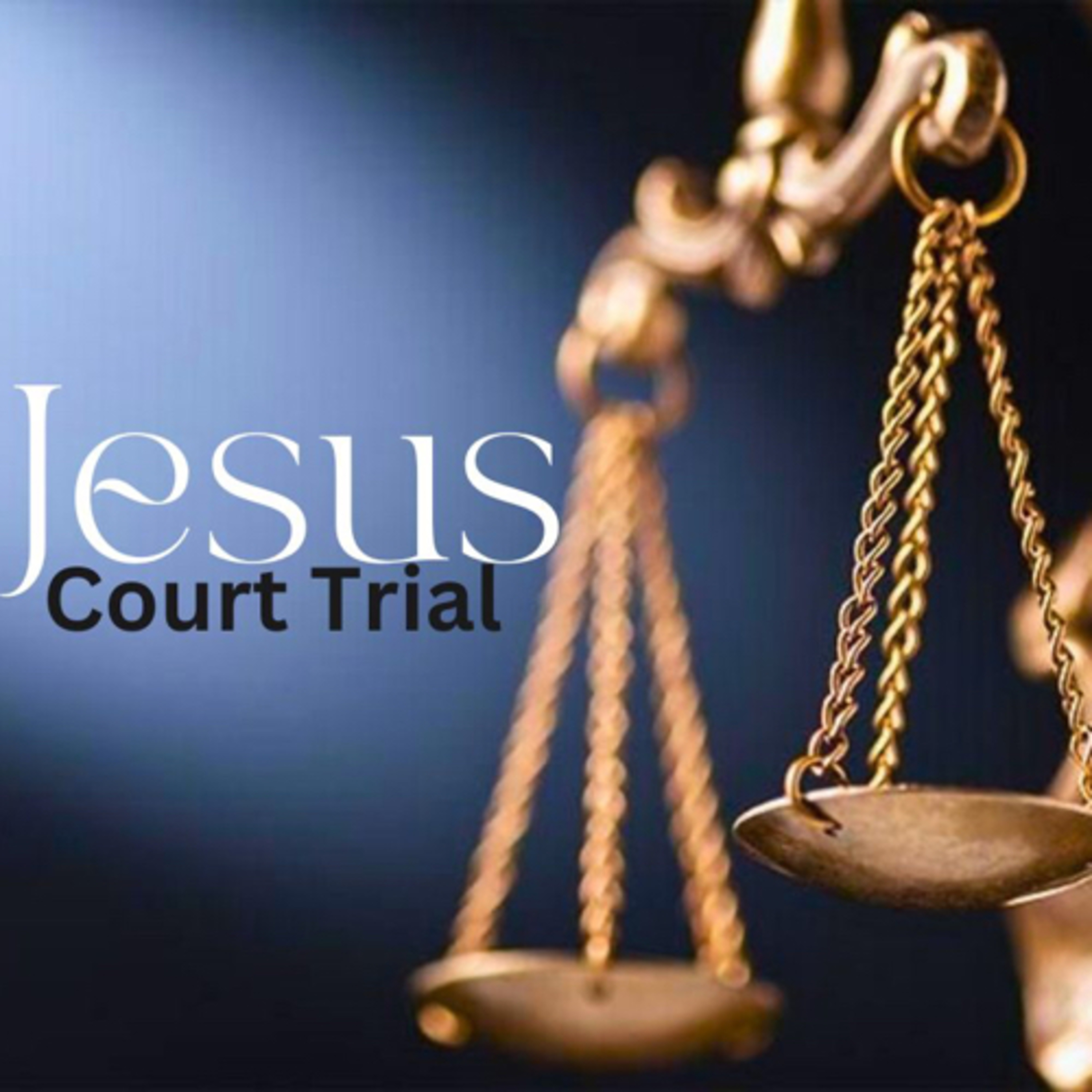 Jesus Court Trial  episode artwork