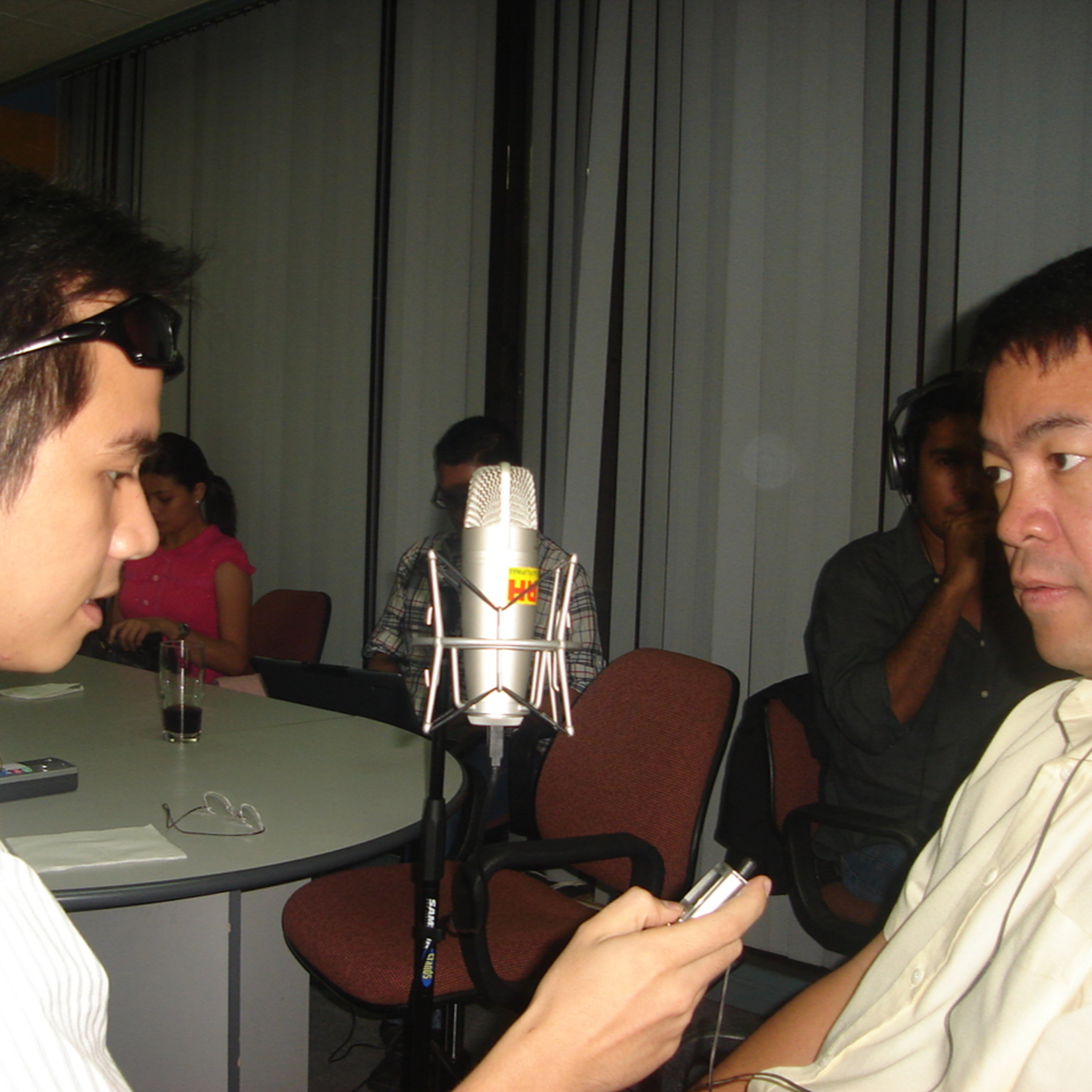 CreatiVoices PodCast