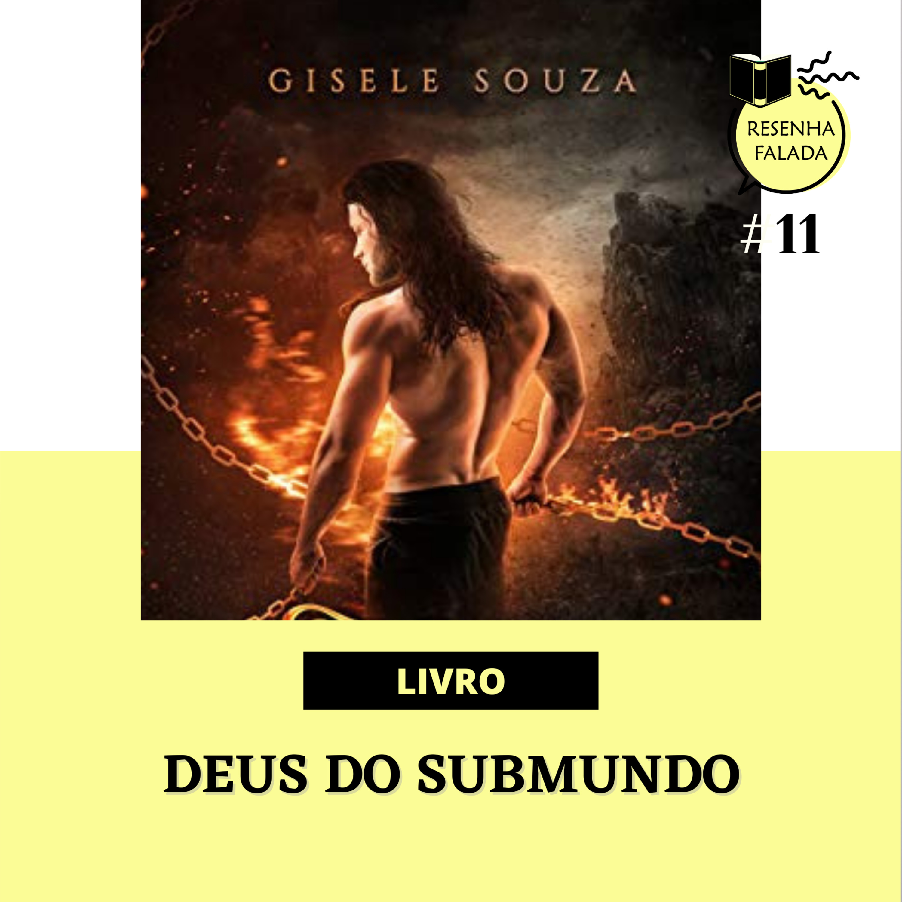 Resenha Falada