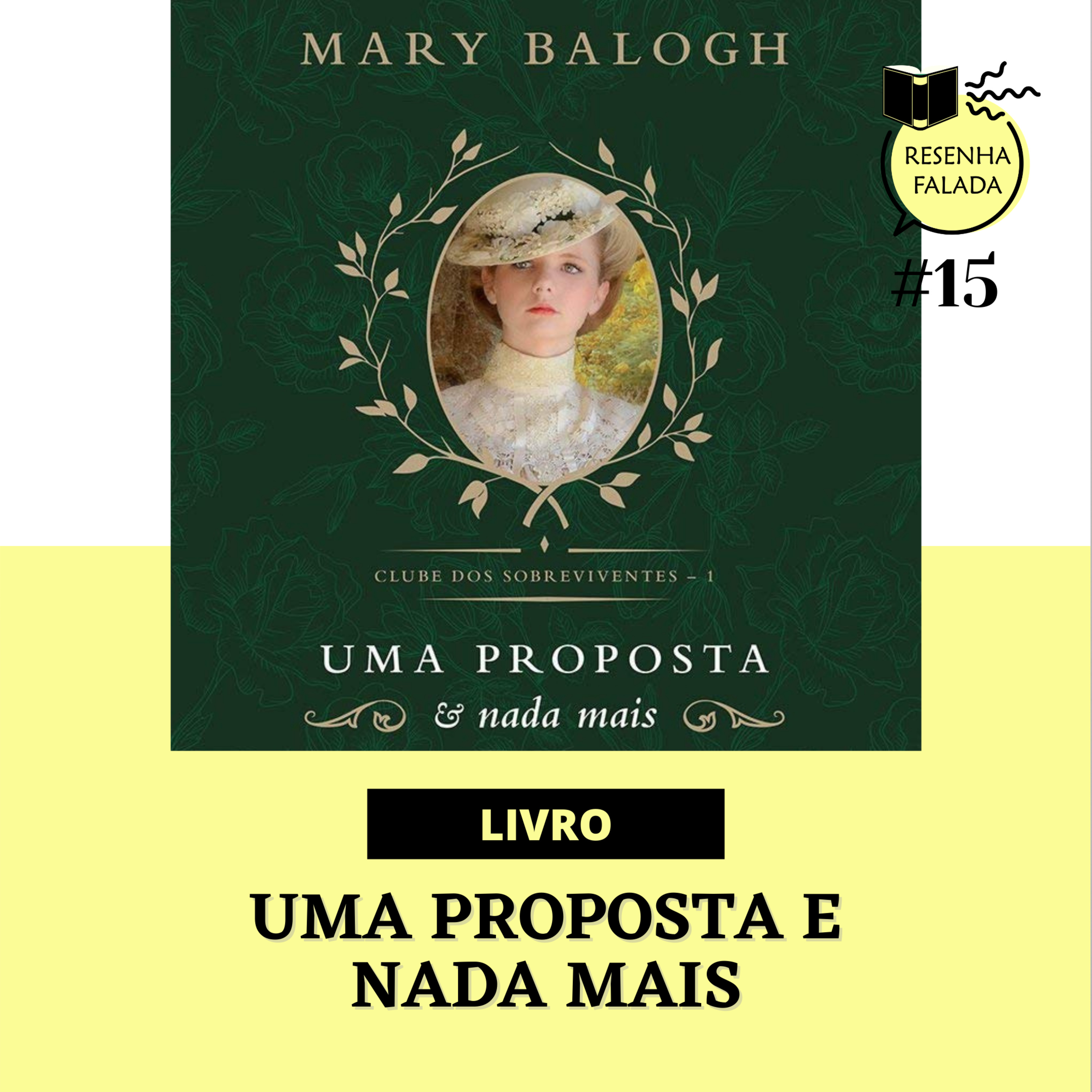 Resenha Falada