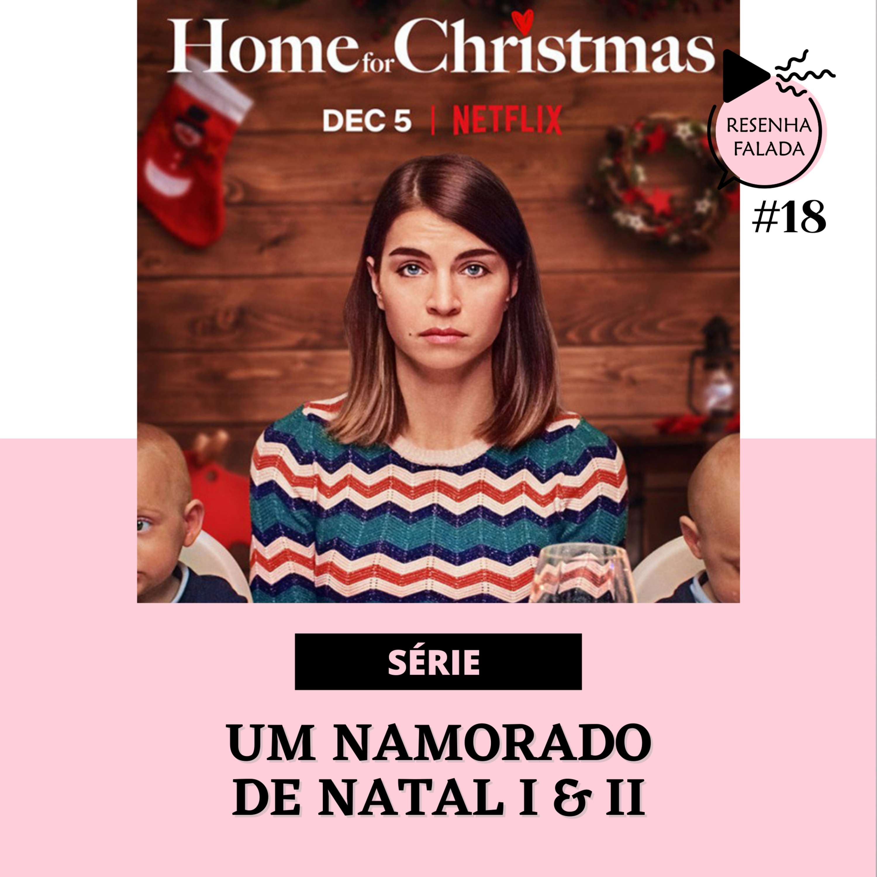 Resenha Falada