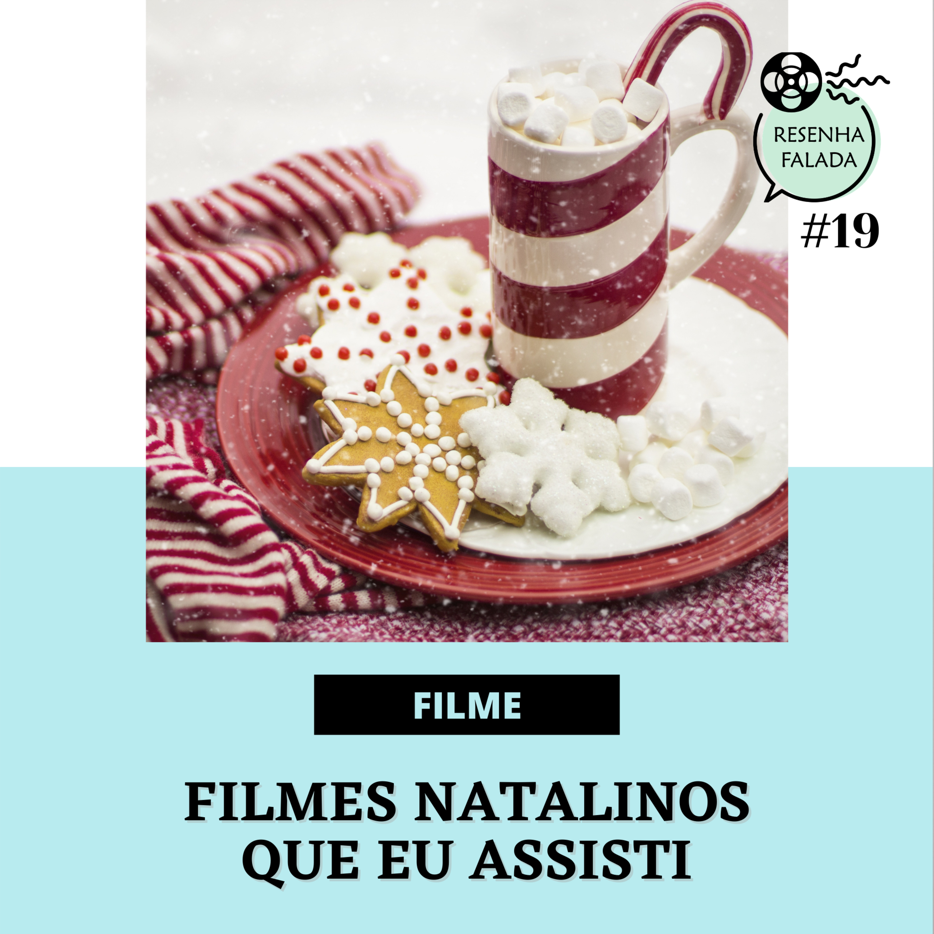 Resenha Falada