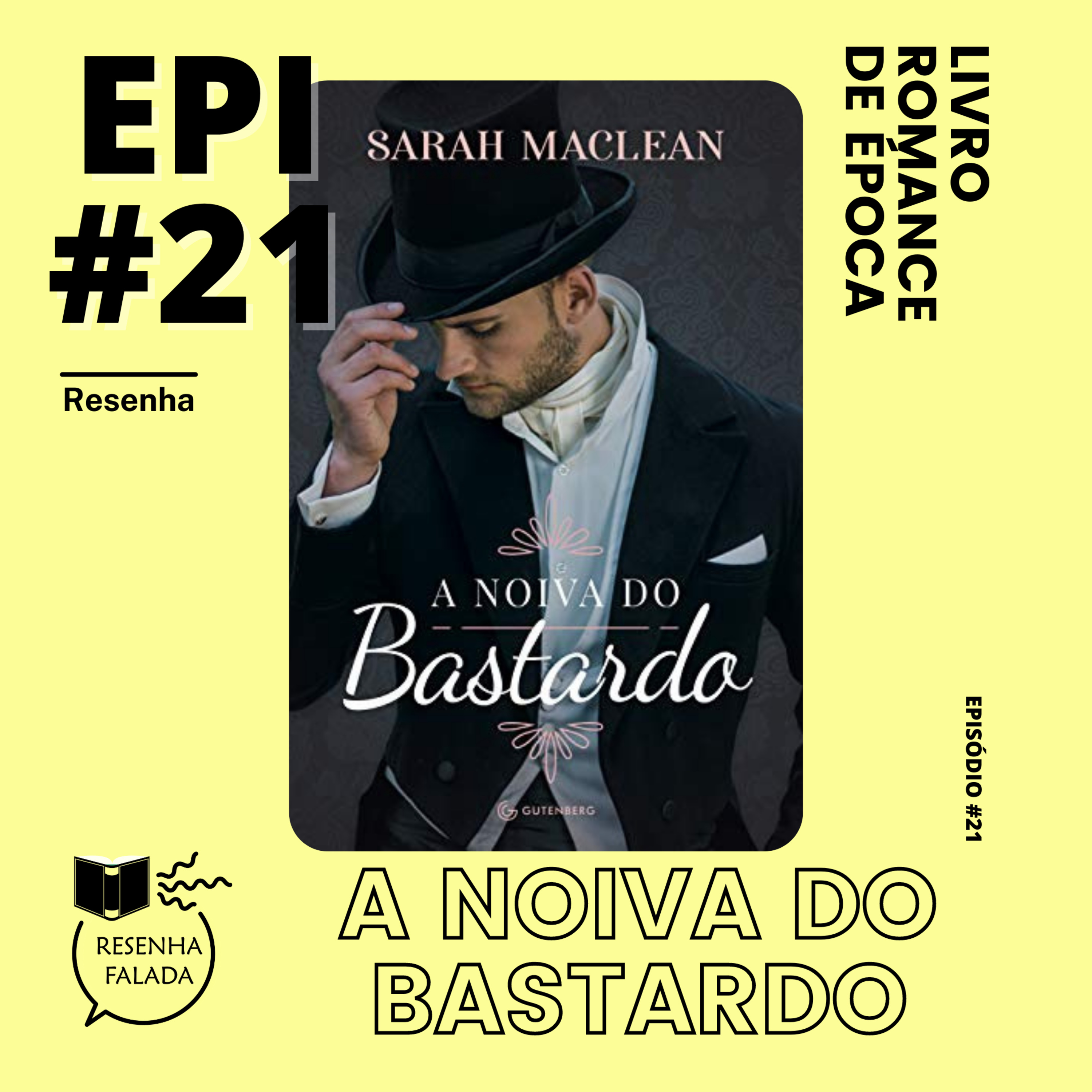 Resenha Falada