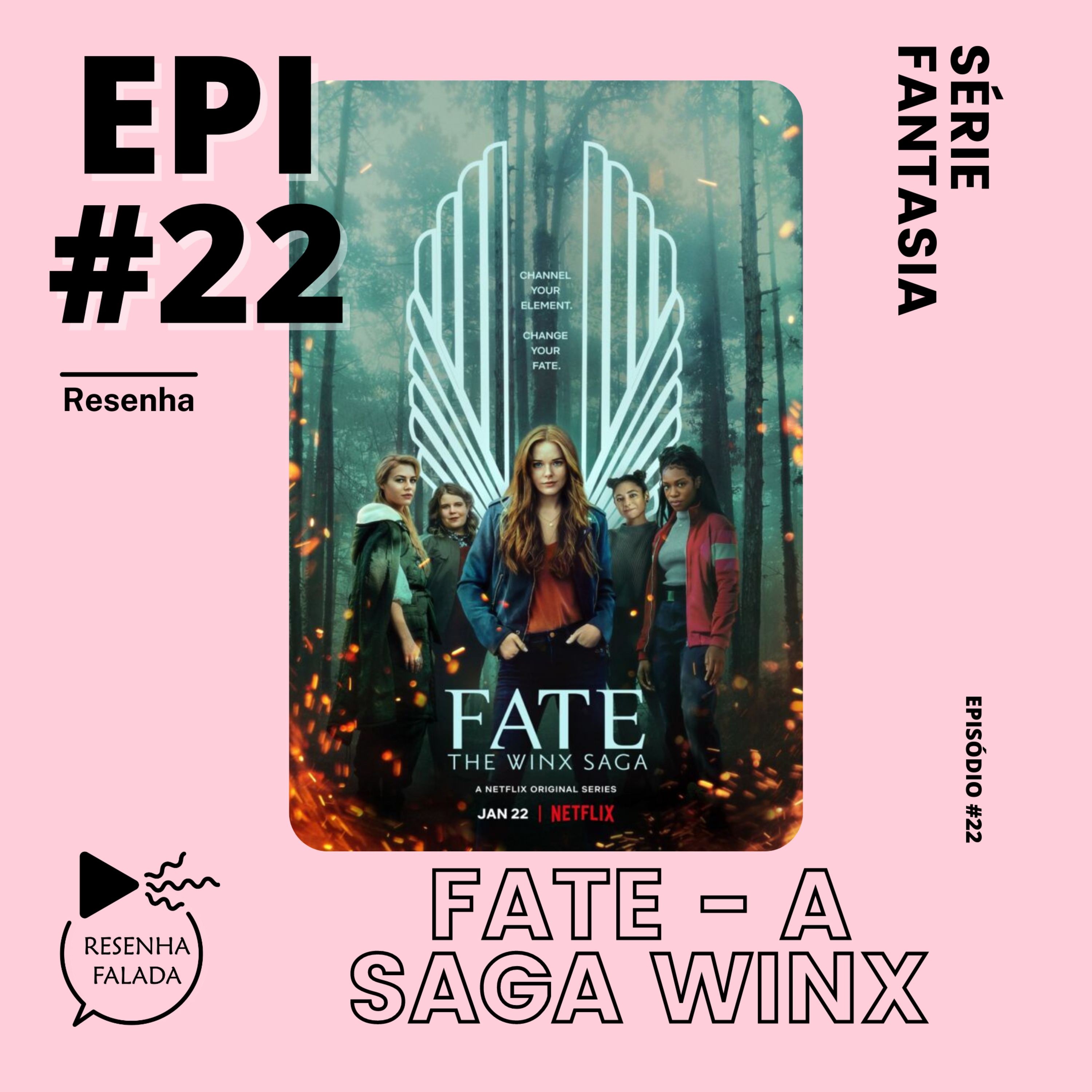 Resenha Falada