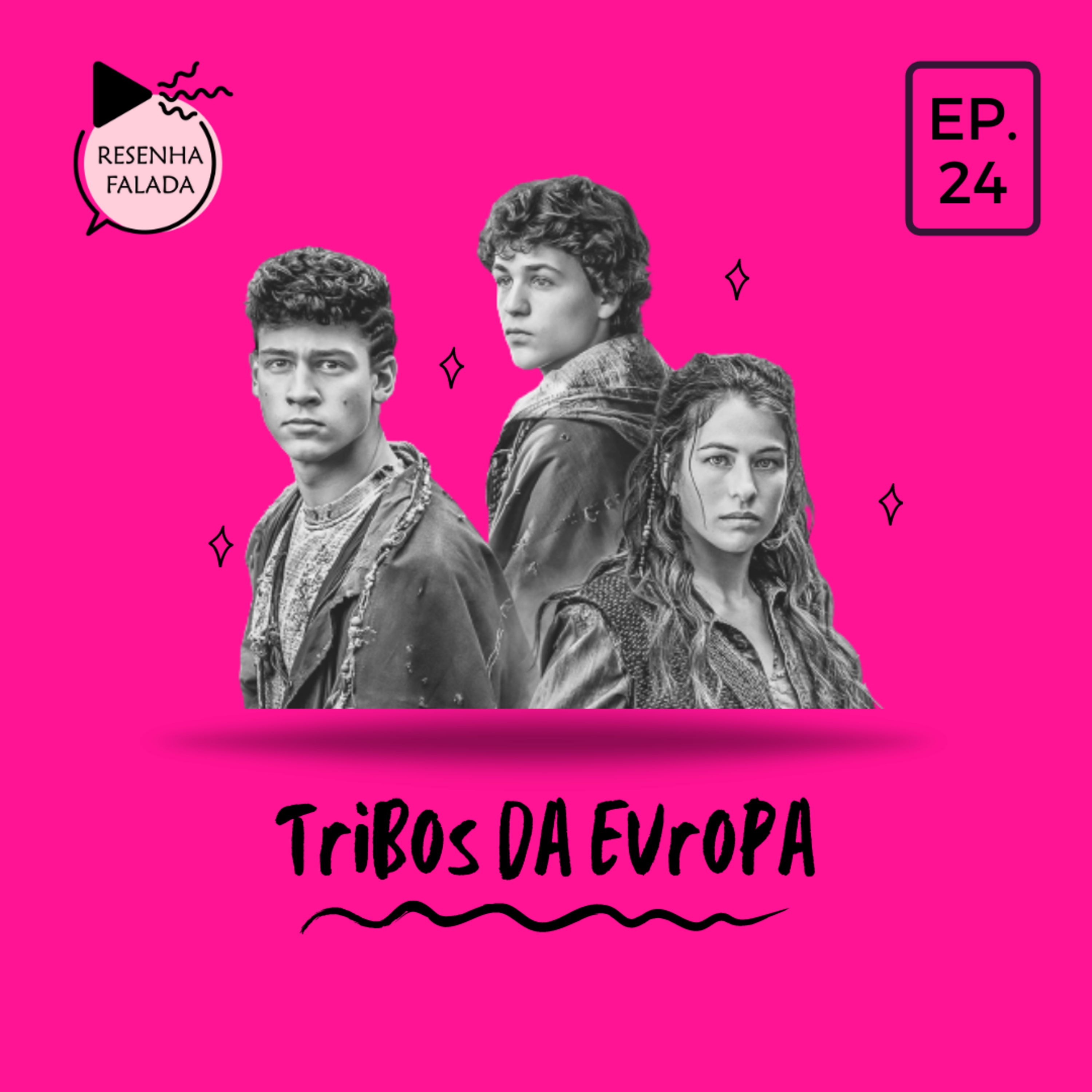 Resenha Falada