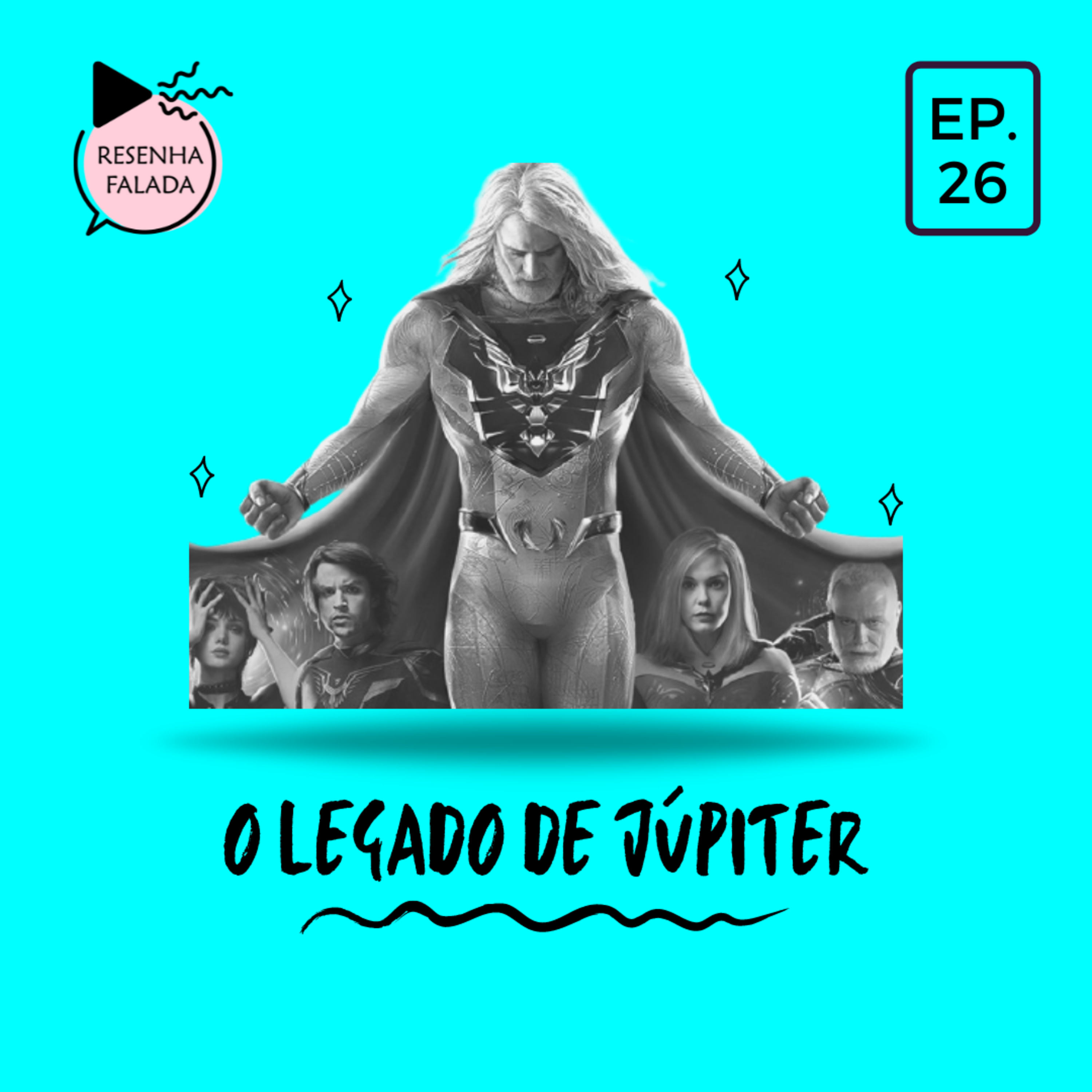 Resenha Falada