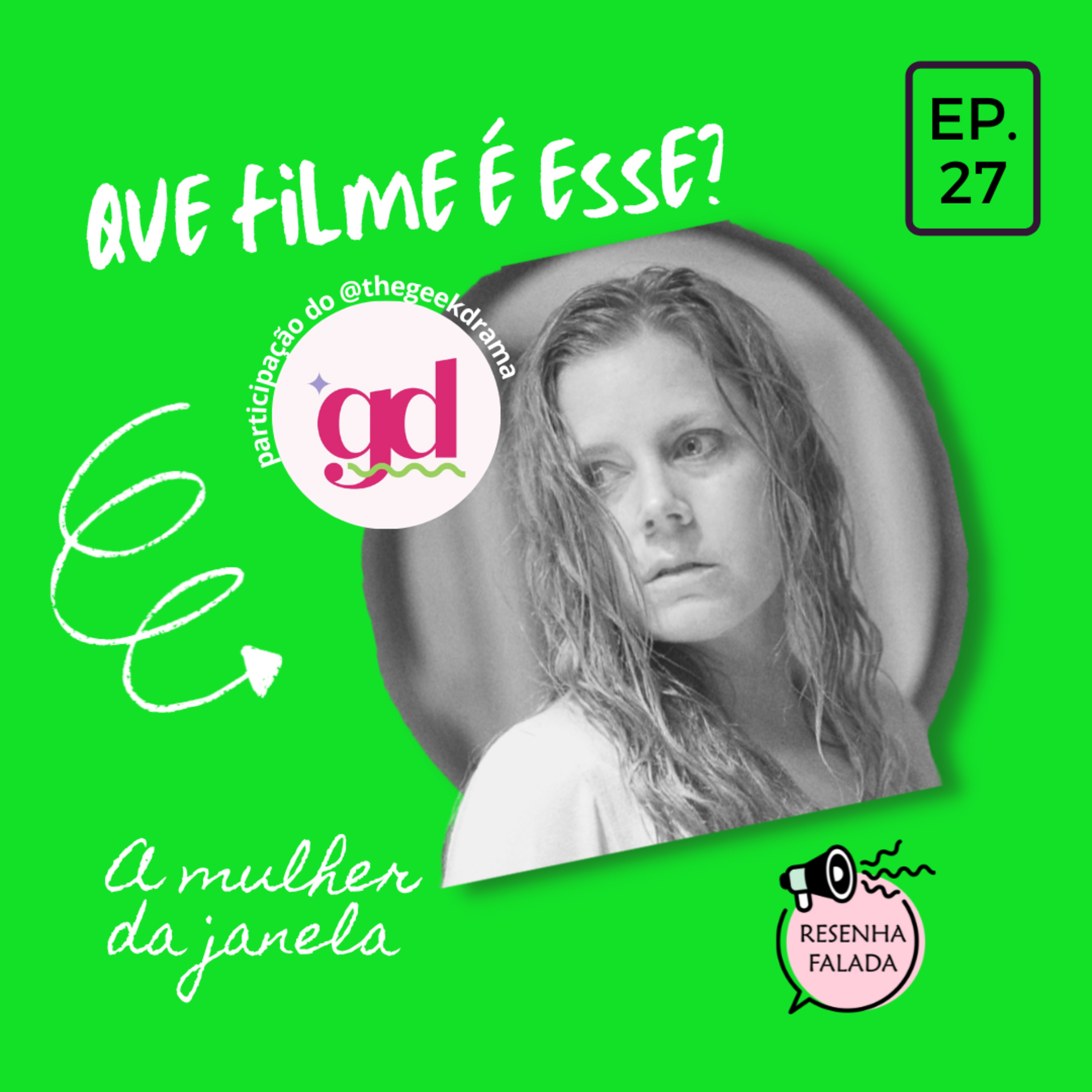 Resenha Falada