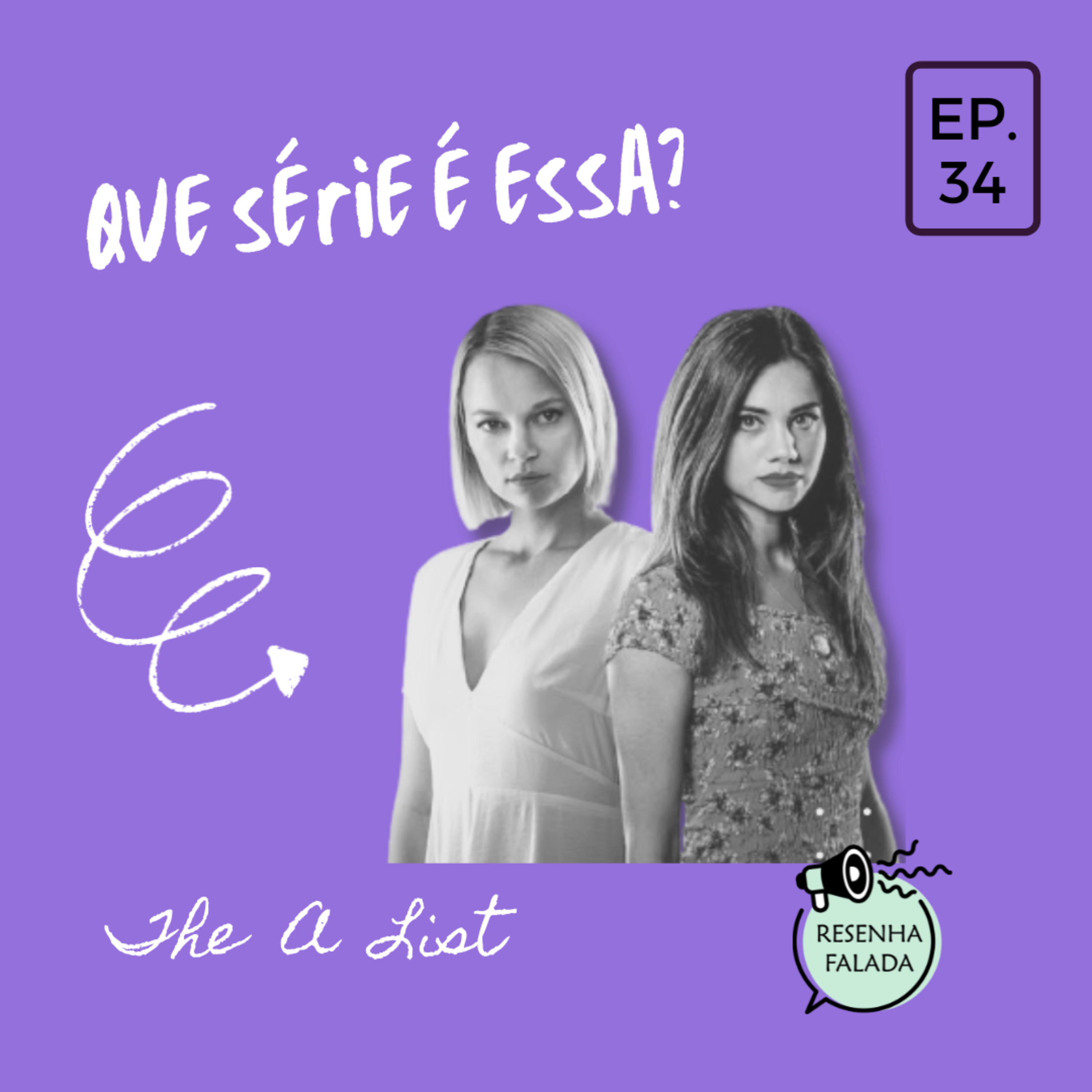 Resenha Falada