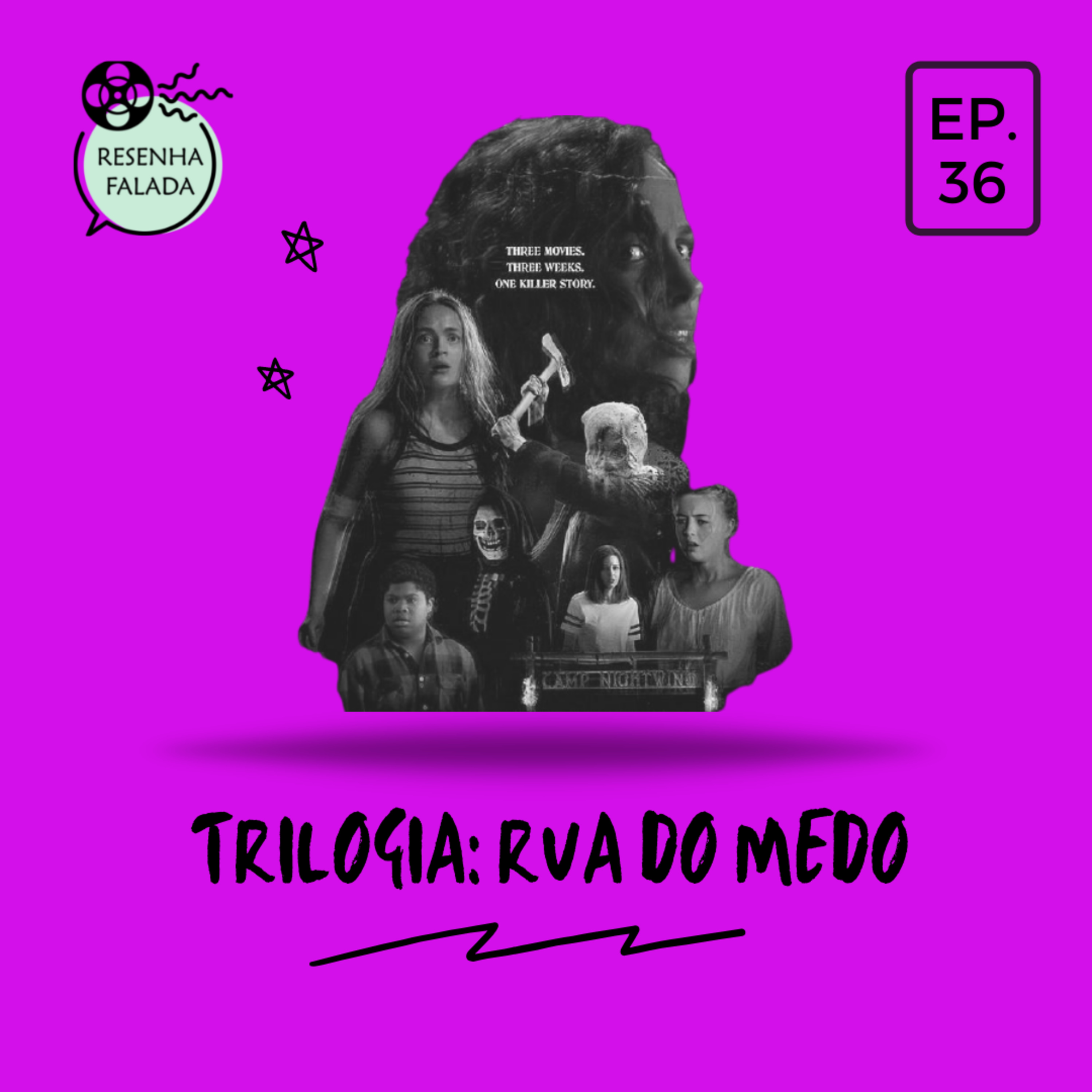 Resenha Falada